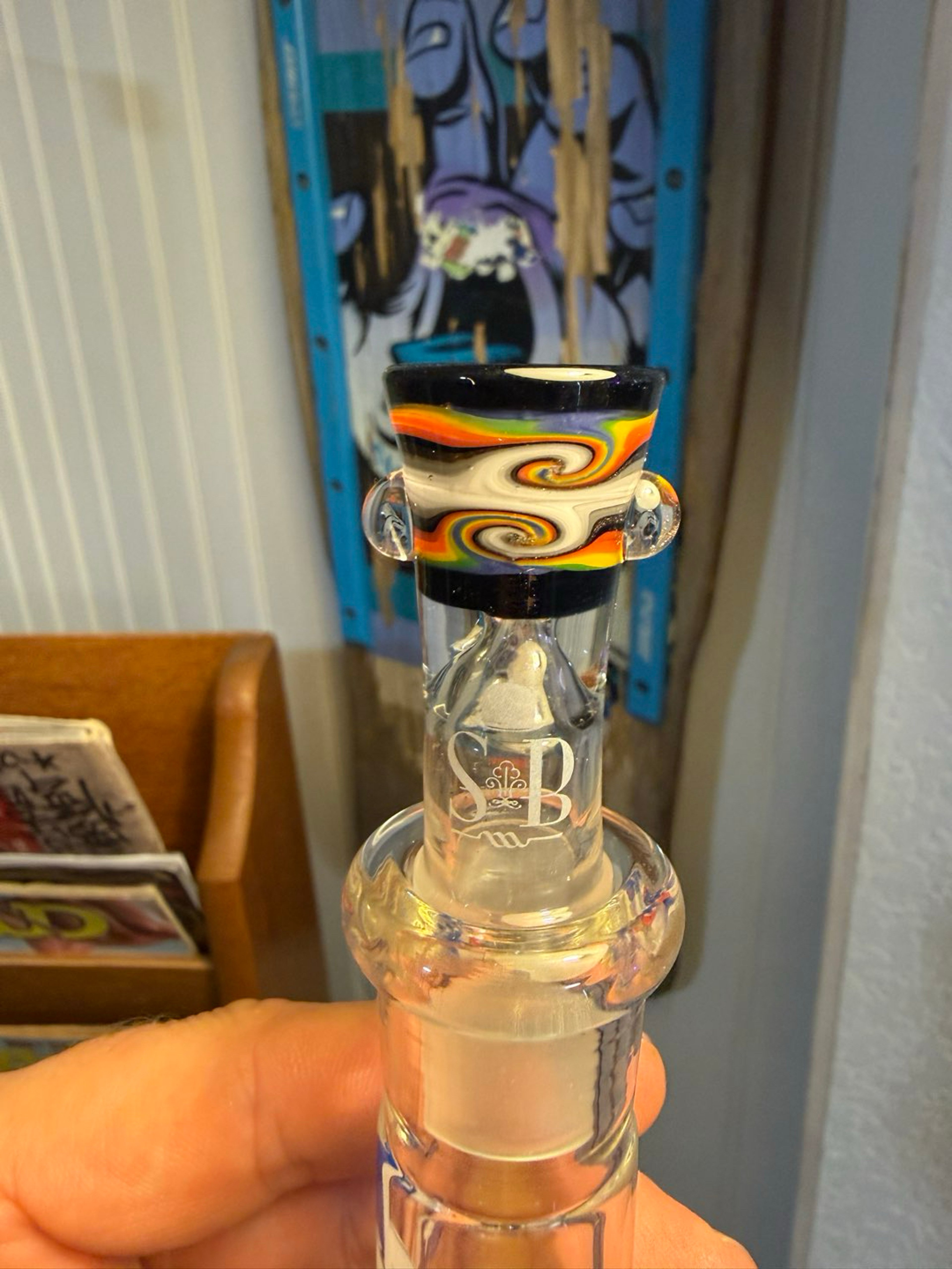 Preview pic of SB 18mm slide