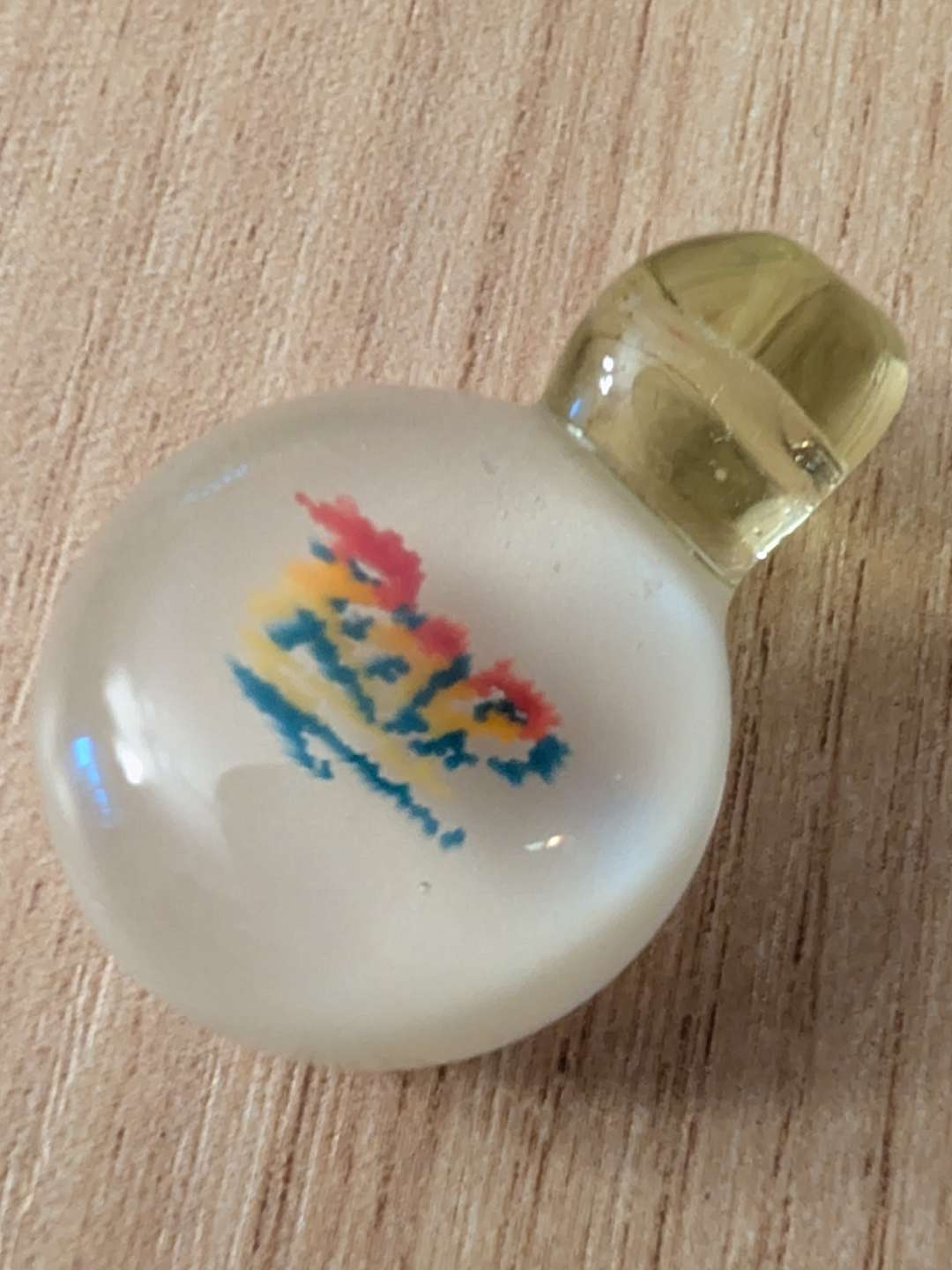 Preview pic of Uv Reactive Jason Lee Rad Murrine Pendant by Tara Robertson