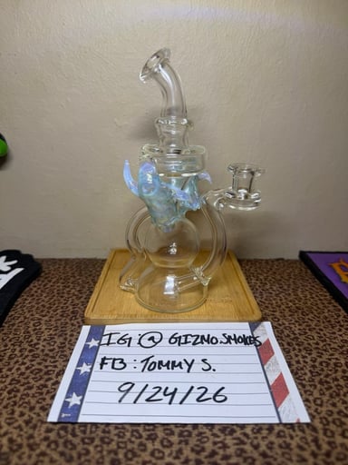 Preview pic of Max Arne Ghost Recycler