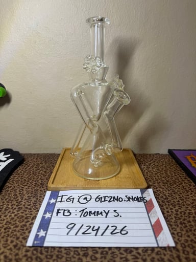 Preview pic of Max Arne Rose Recycler