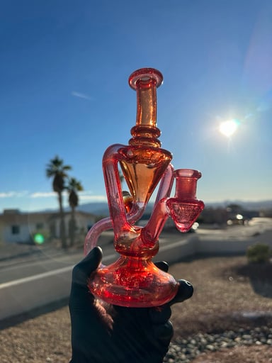 Preview pic of Boogie Glass Recycler