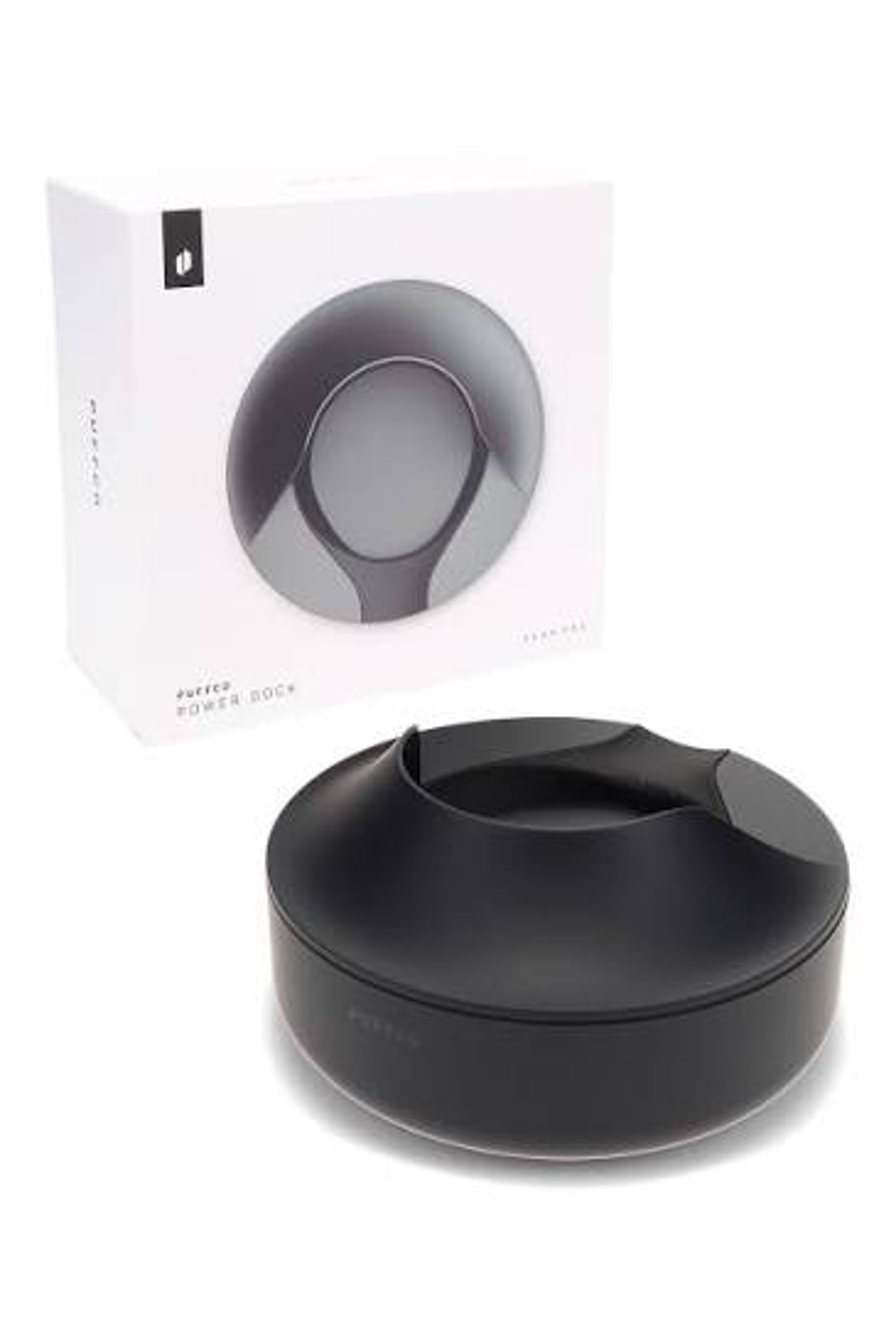 Puffco Peak Pro Power Dock-Onyx image 0