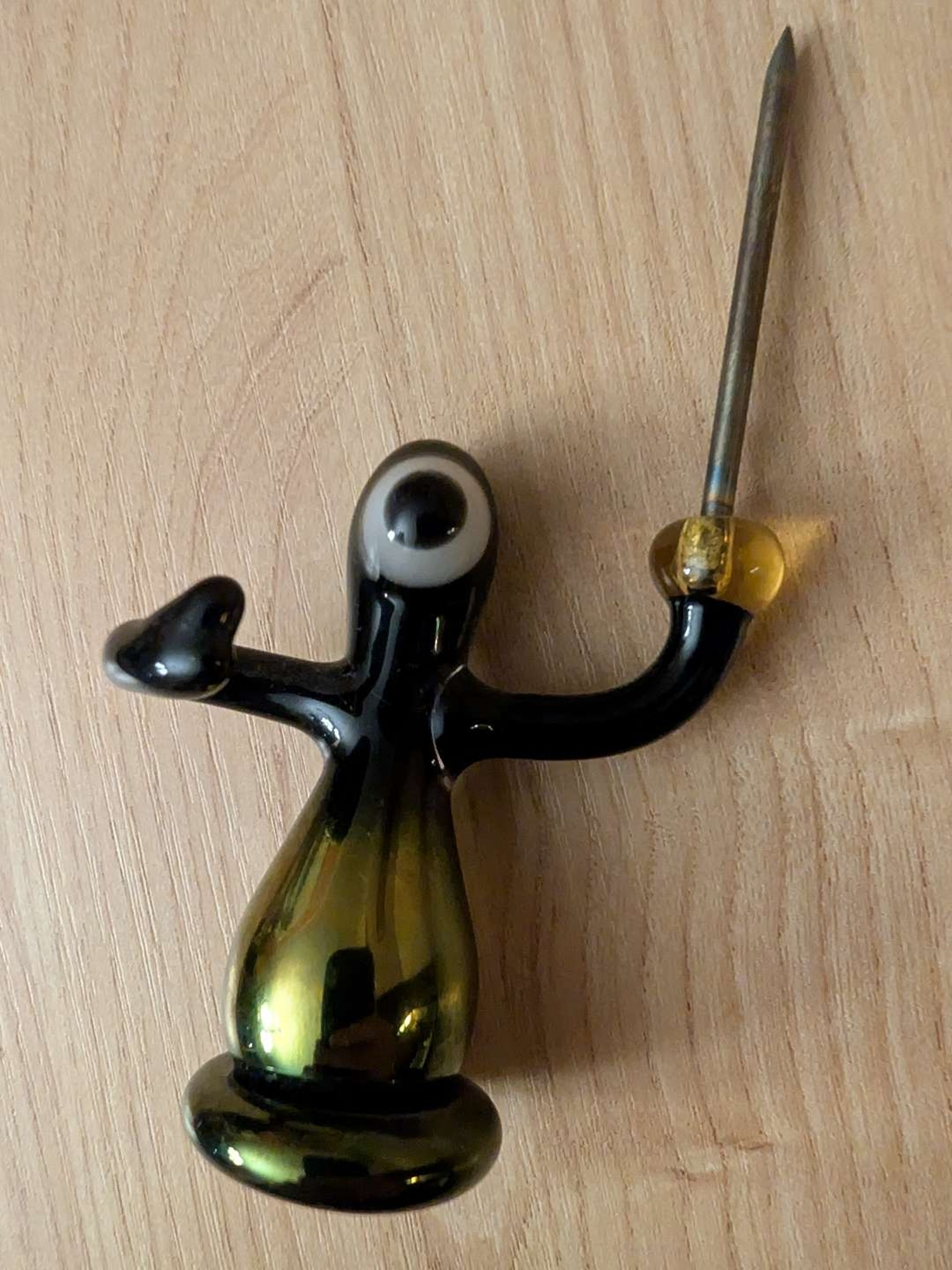 Preview pic of Down Neck Dabber