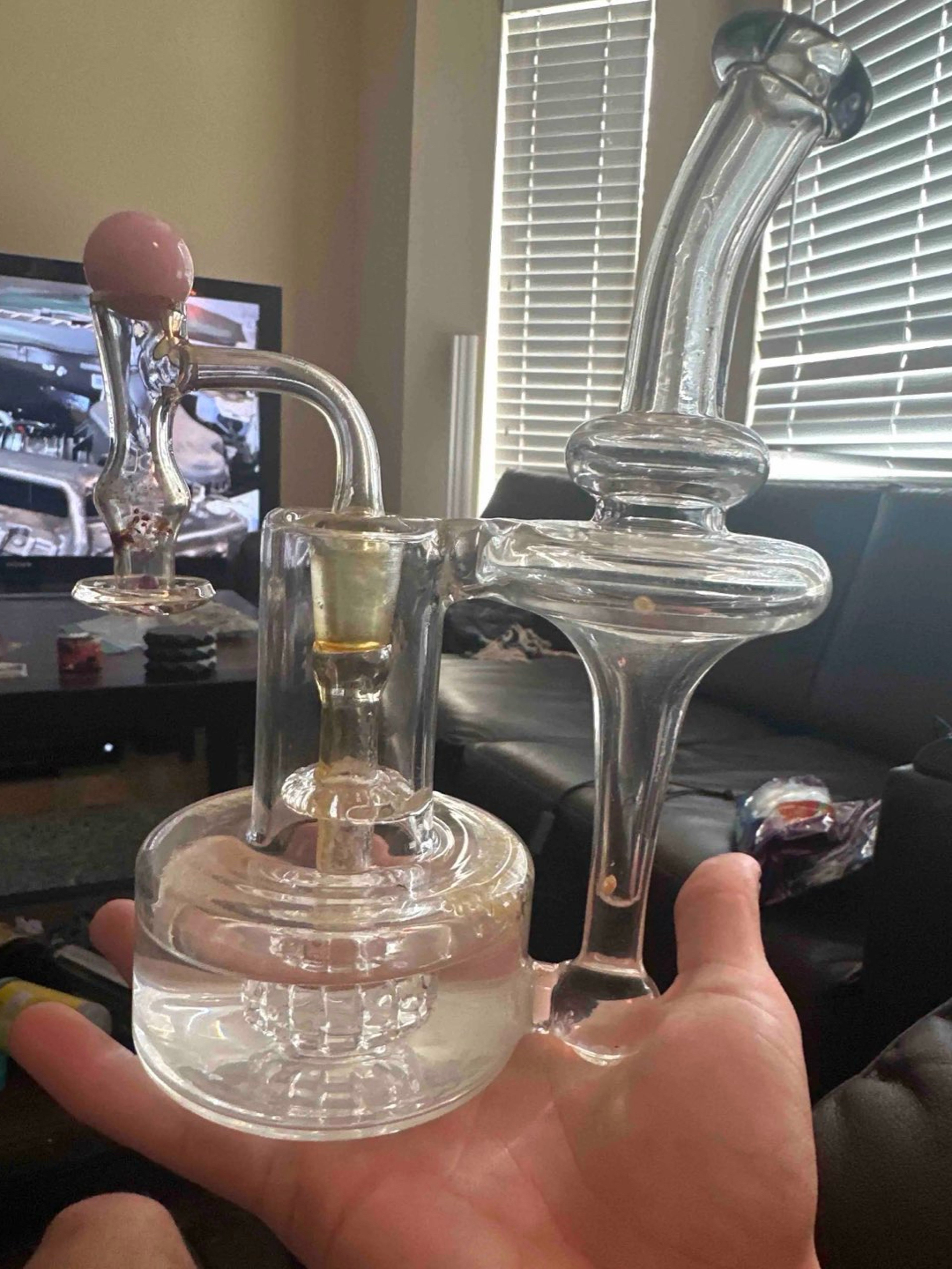 14mm Clear RBR image 0