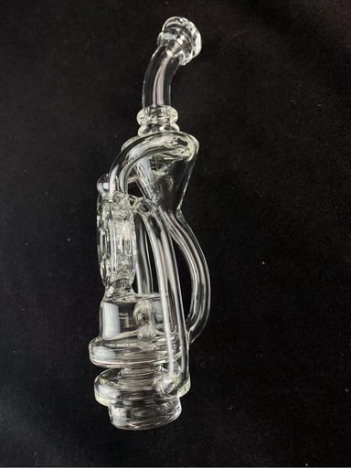 Preview pic of 4 hole Swiss Recycler W Opal for Carta