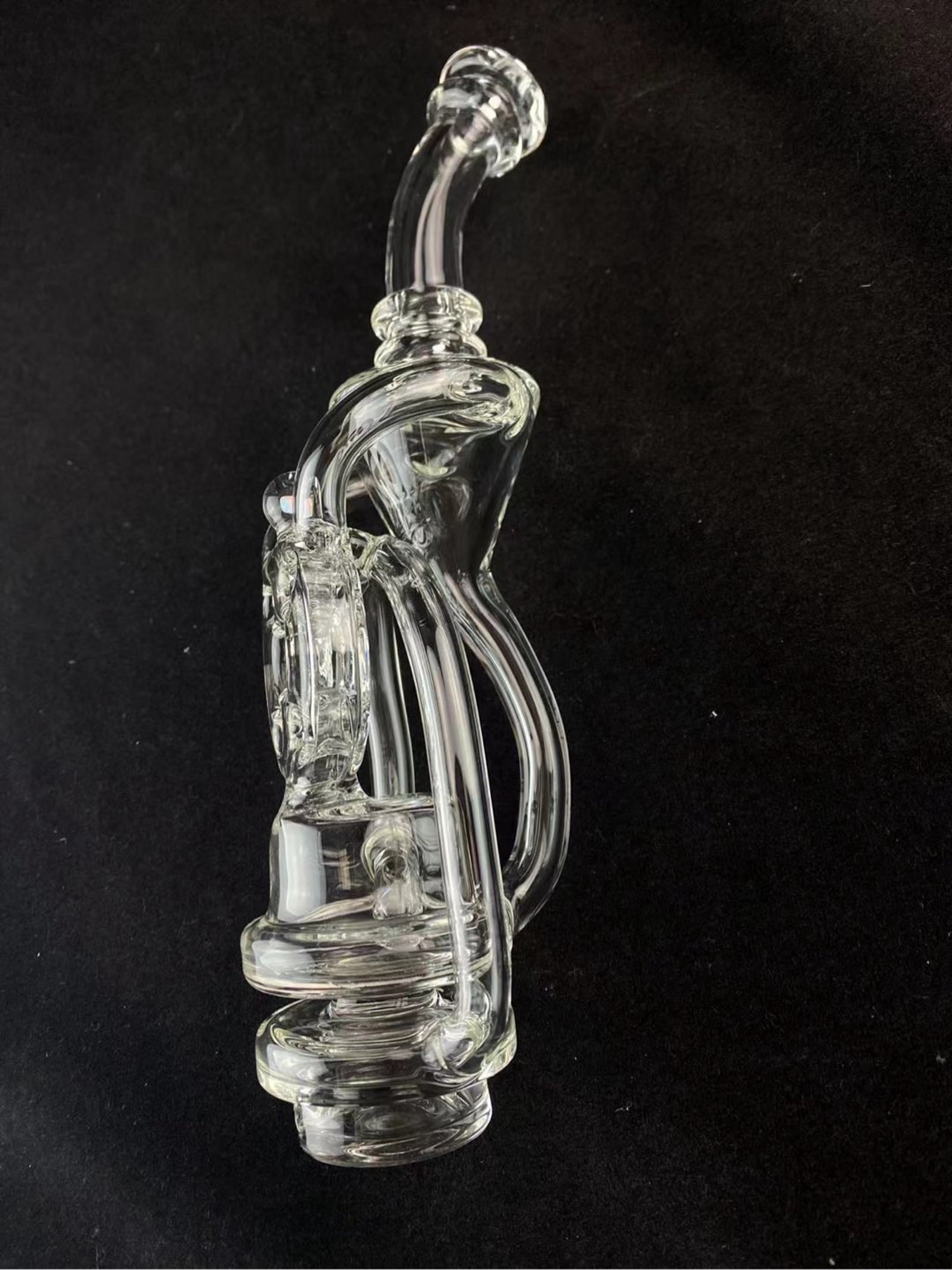 Preview pic of 4 hole Swiss Recycler W Opal for Carta