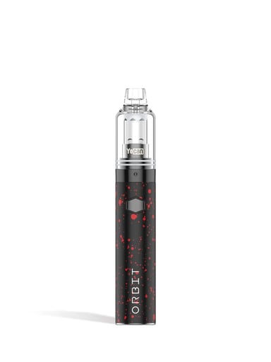 Preview pic of YoCan Orbit-Wulf Mod-Black/Red Spatter