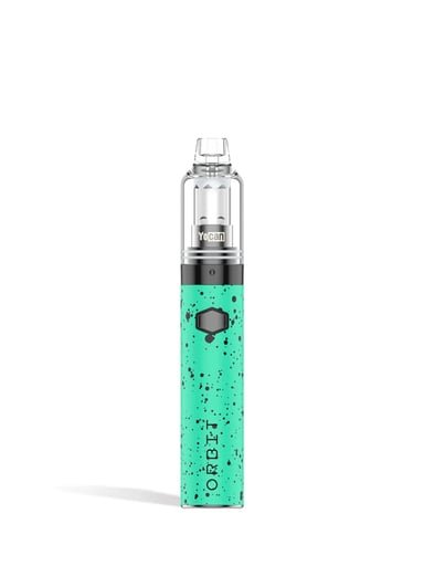 Preview pic of YoCan Orbit-Wulf Mod-Teal/Black Spatter