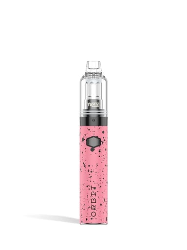 Preview pic of YoCan Orbit-Wulf Mod-Pink/Black Spatter