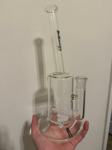 Preview pic of Black label bent neck