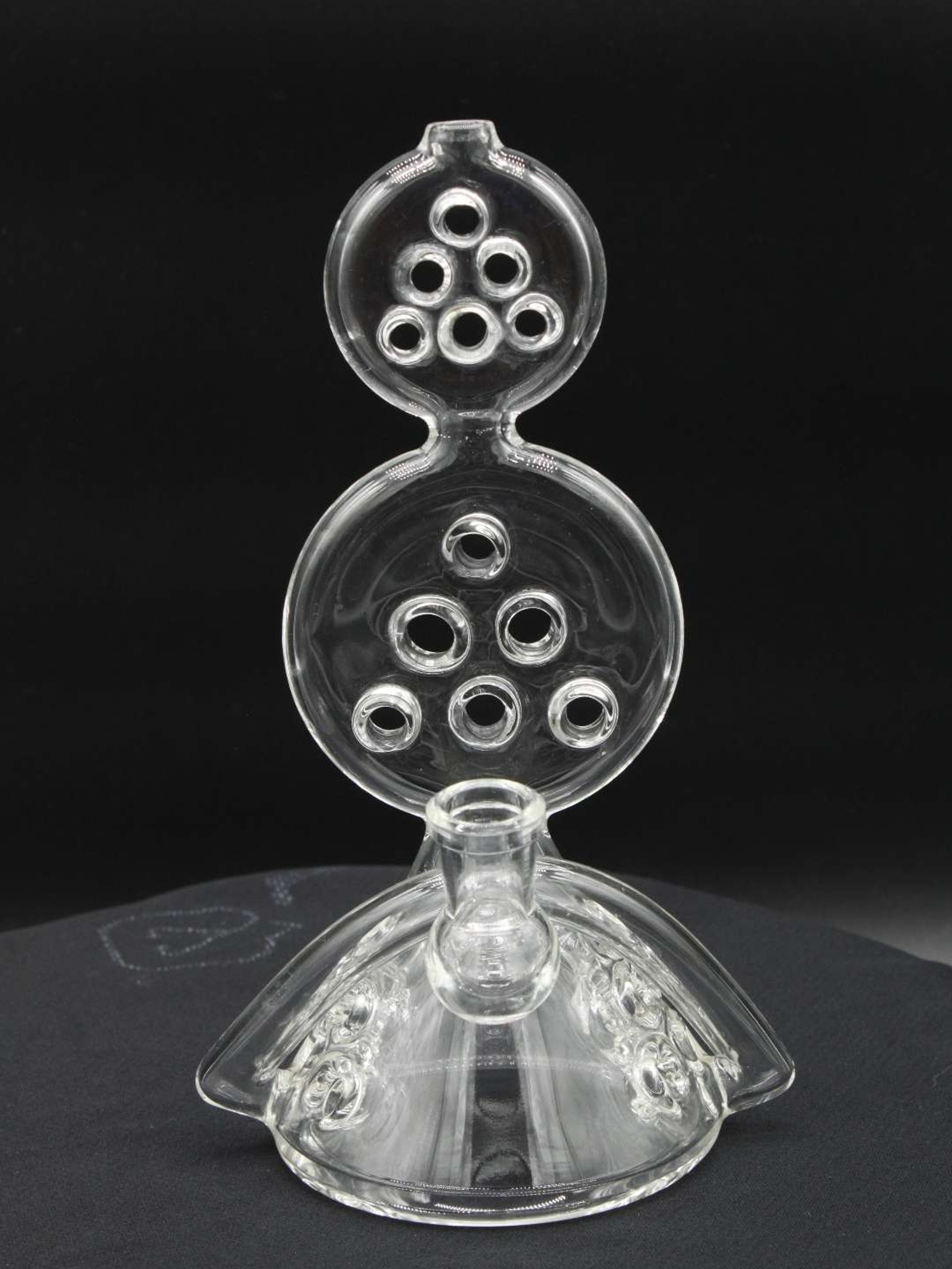 Preview pic of Charli Glass Signed 8" Custom Swiss Recycler Rig