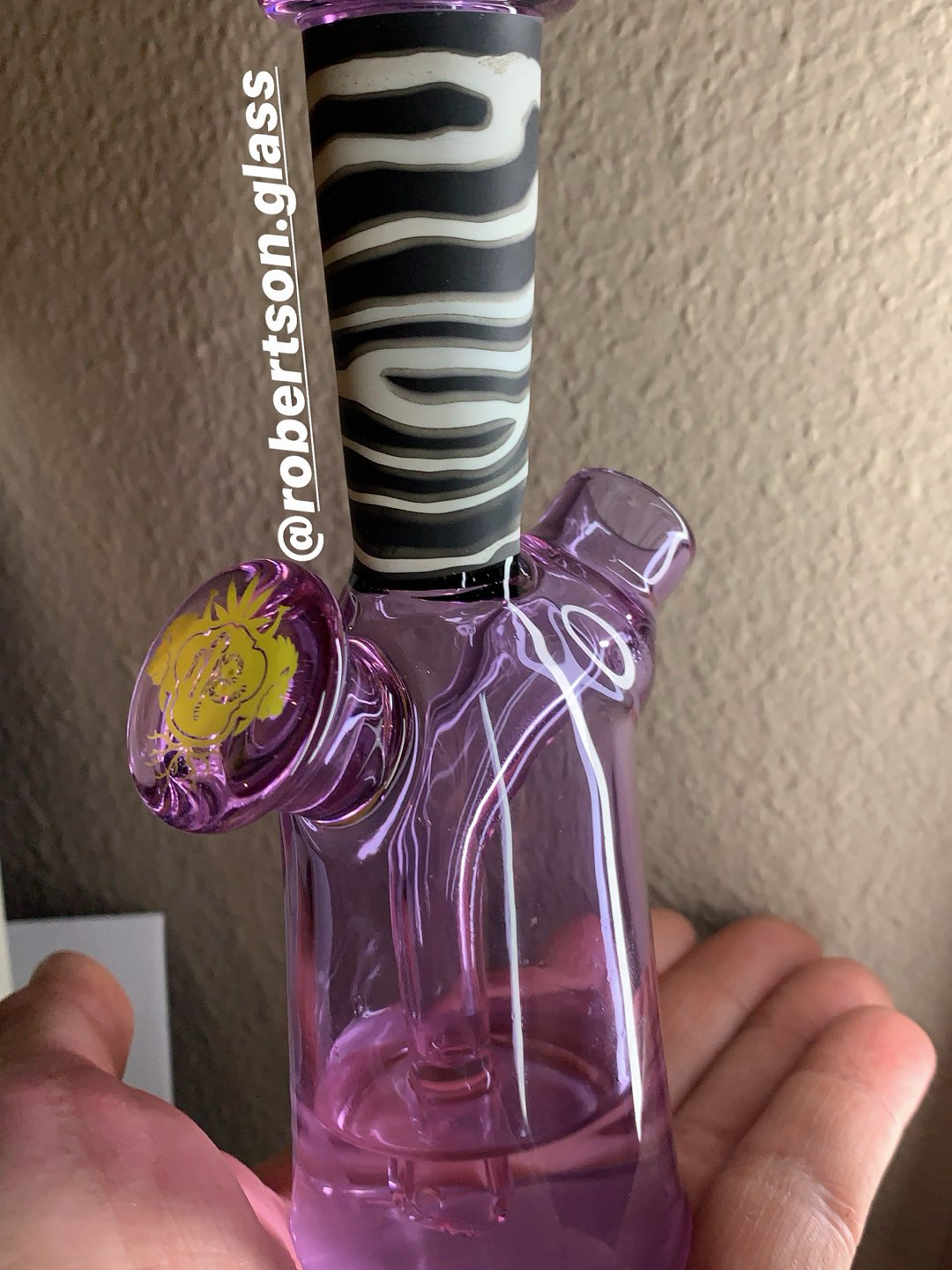 Preview pic of ZOO TUBE (Purple Rain Zebra)
