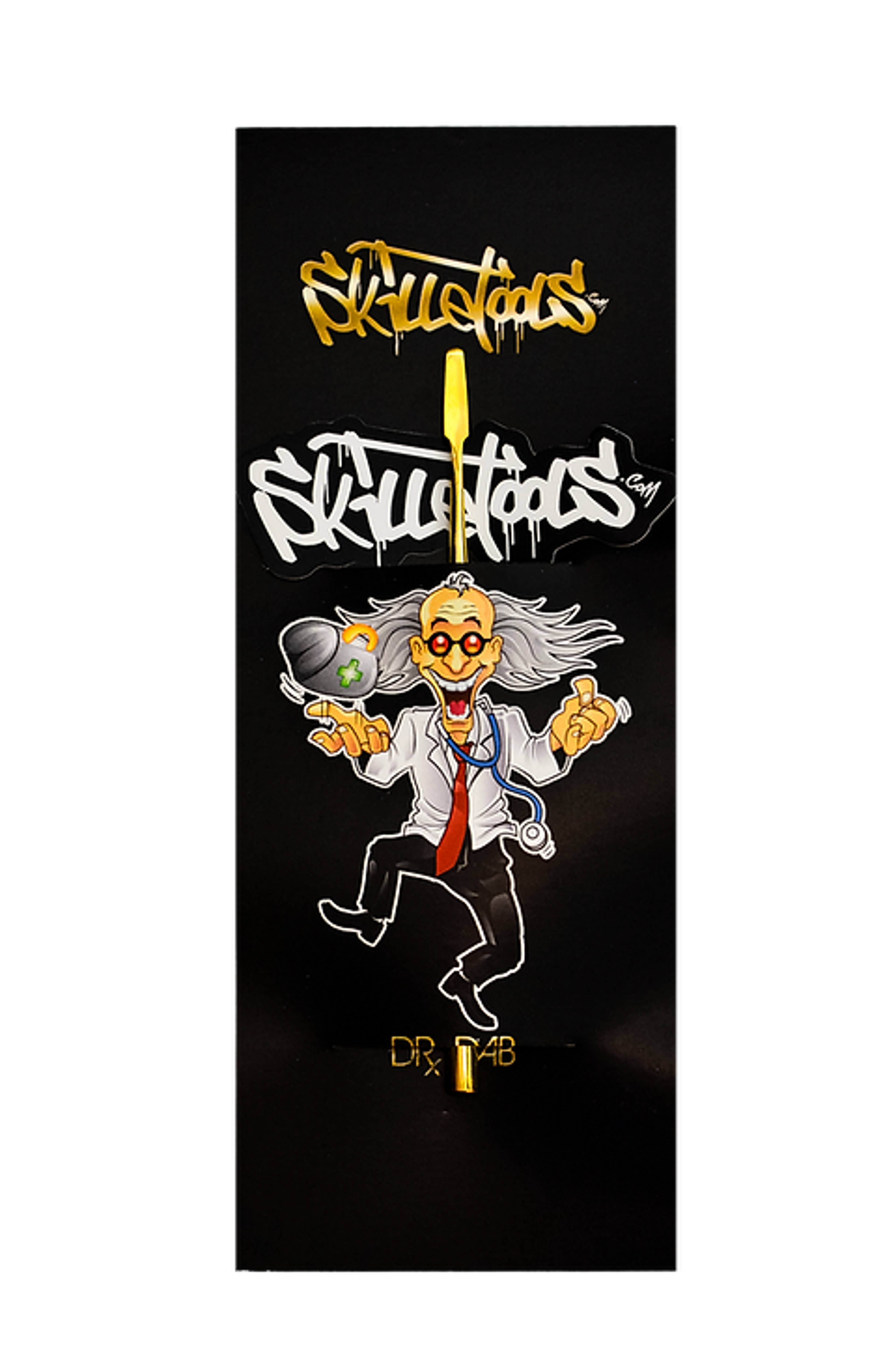 Skilletools dr dab golden image 0