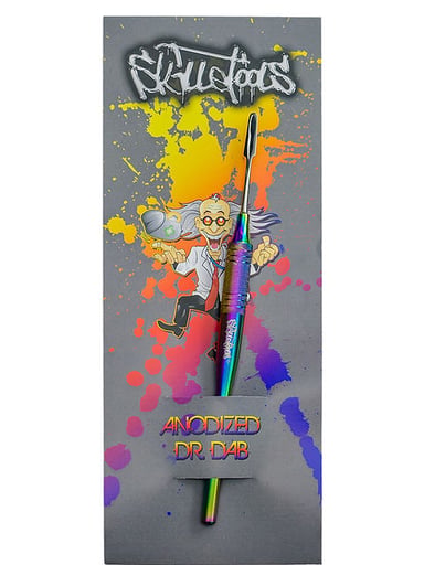 Preview pic of Skilletools anodized dr dab