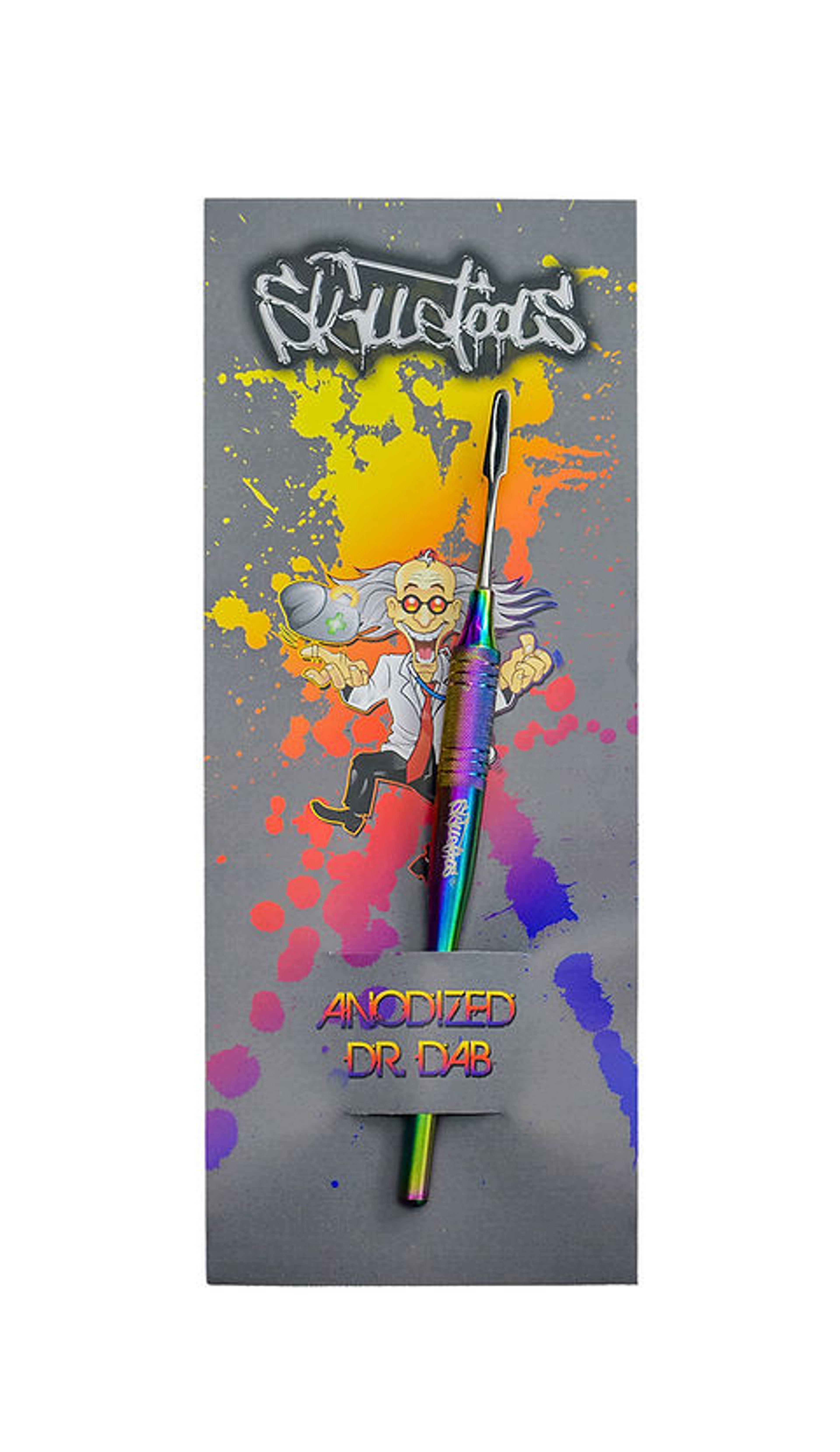 Skilletools anodized dr dab image 0