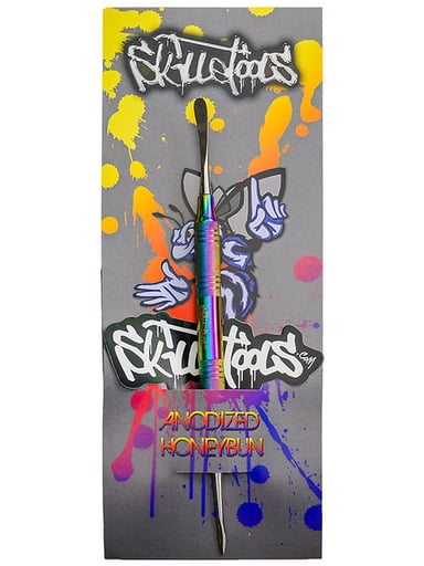 Preview pic of Skilletools anodized honeybun