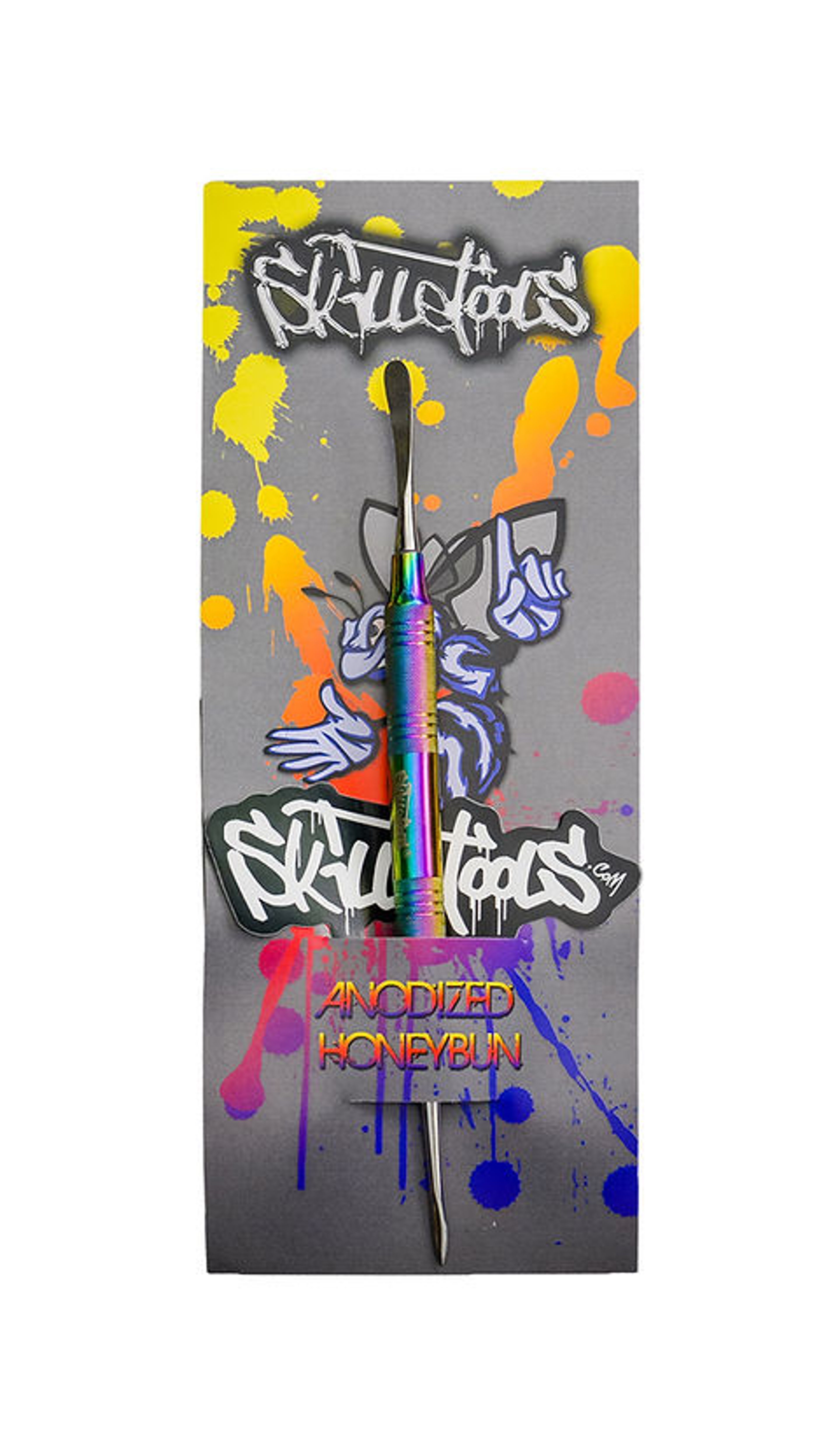 Skilletools anodized honeybun image 0