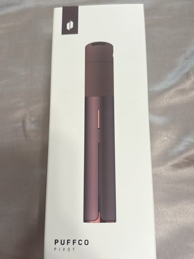 Preview pic of Puffco Pivot Mocha
