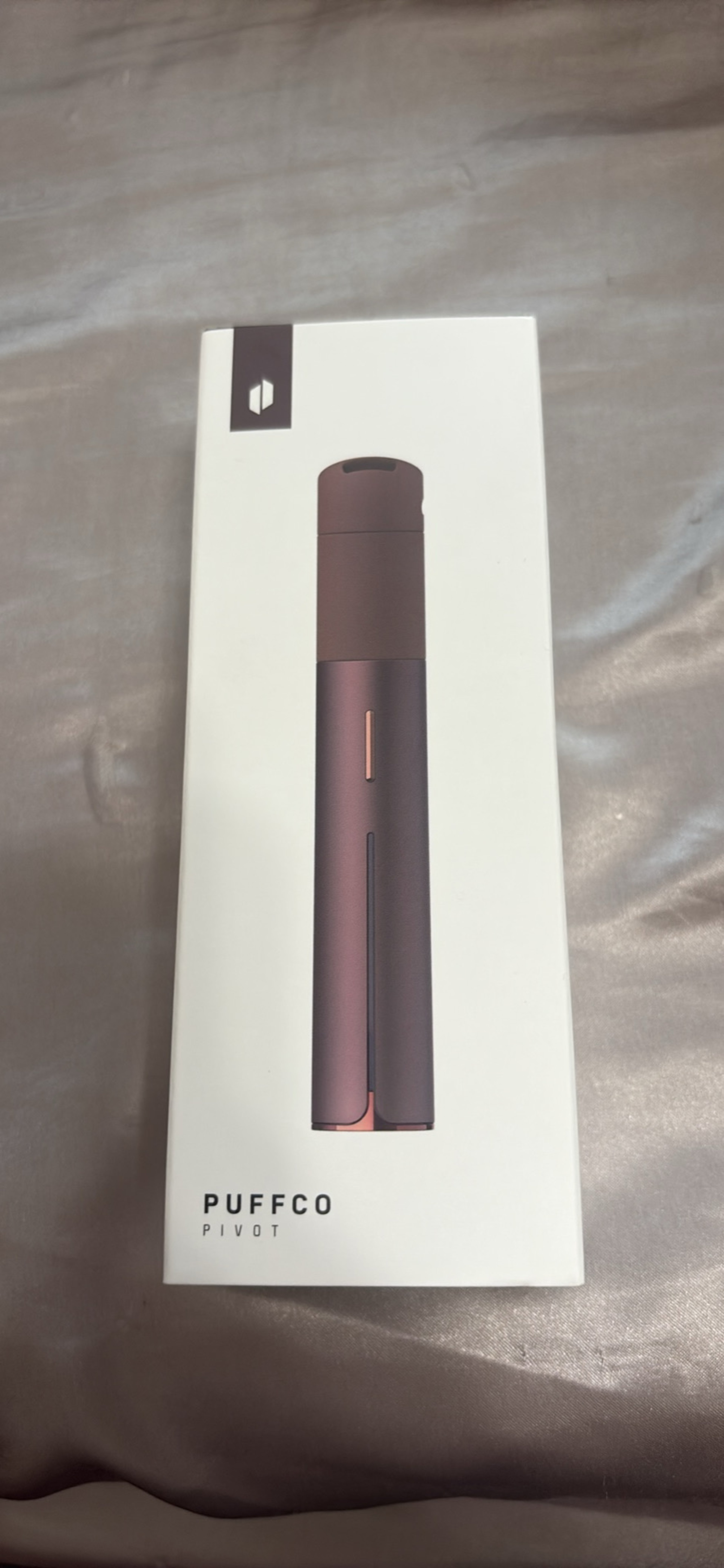 Puffco Pivot Mocha image 0