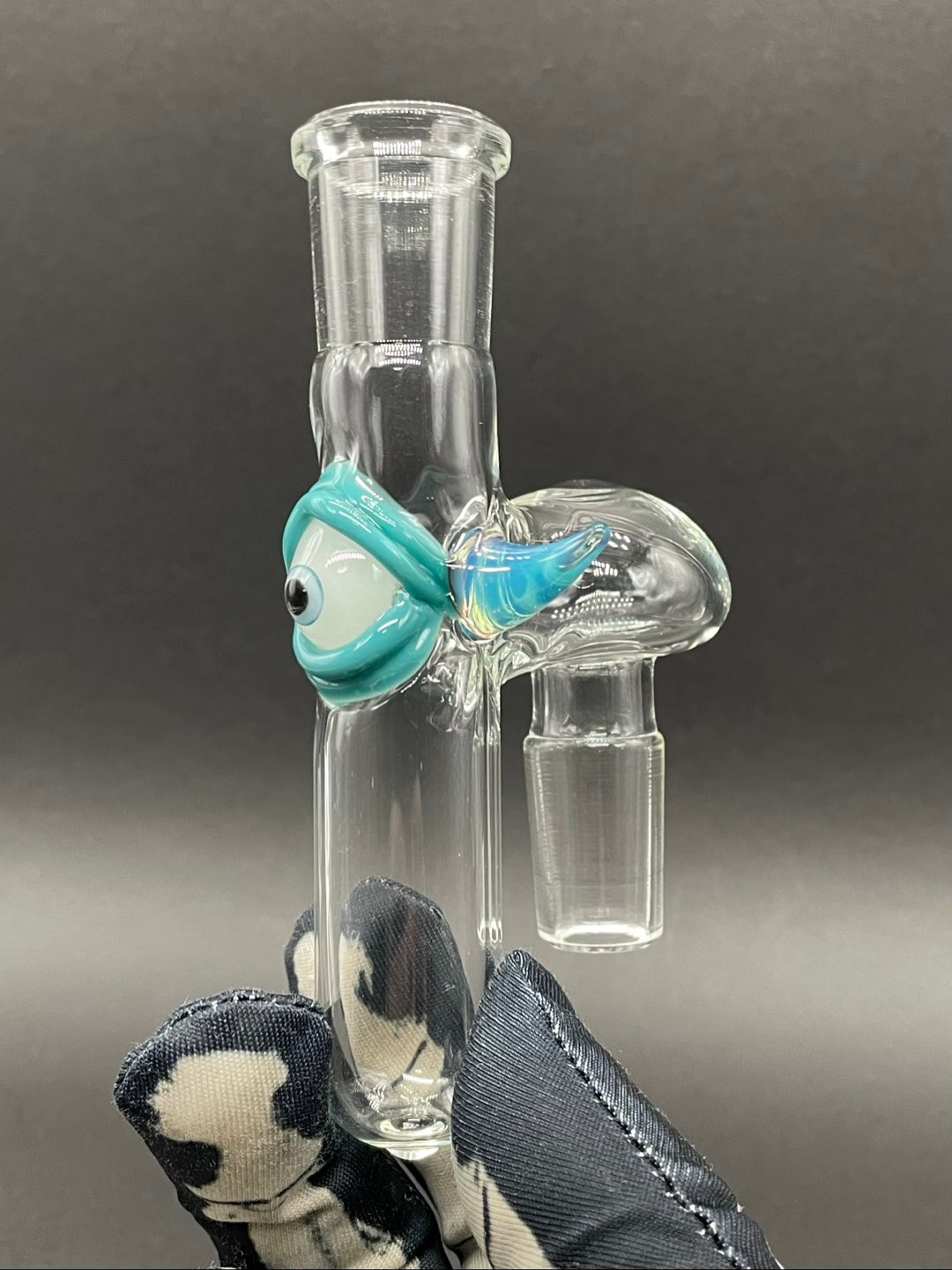 18mm 90° ash catcher image 0