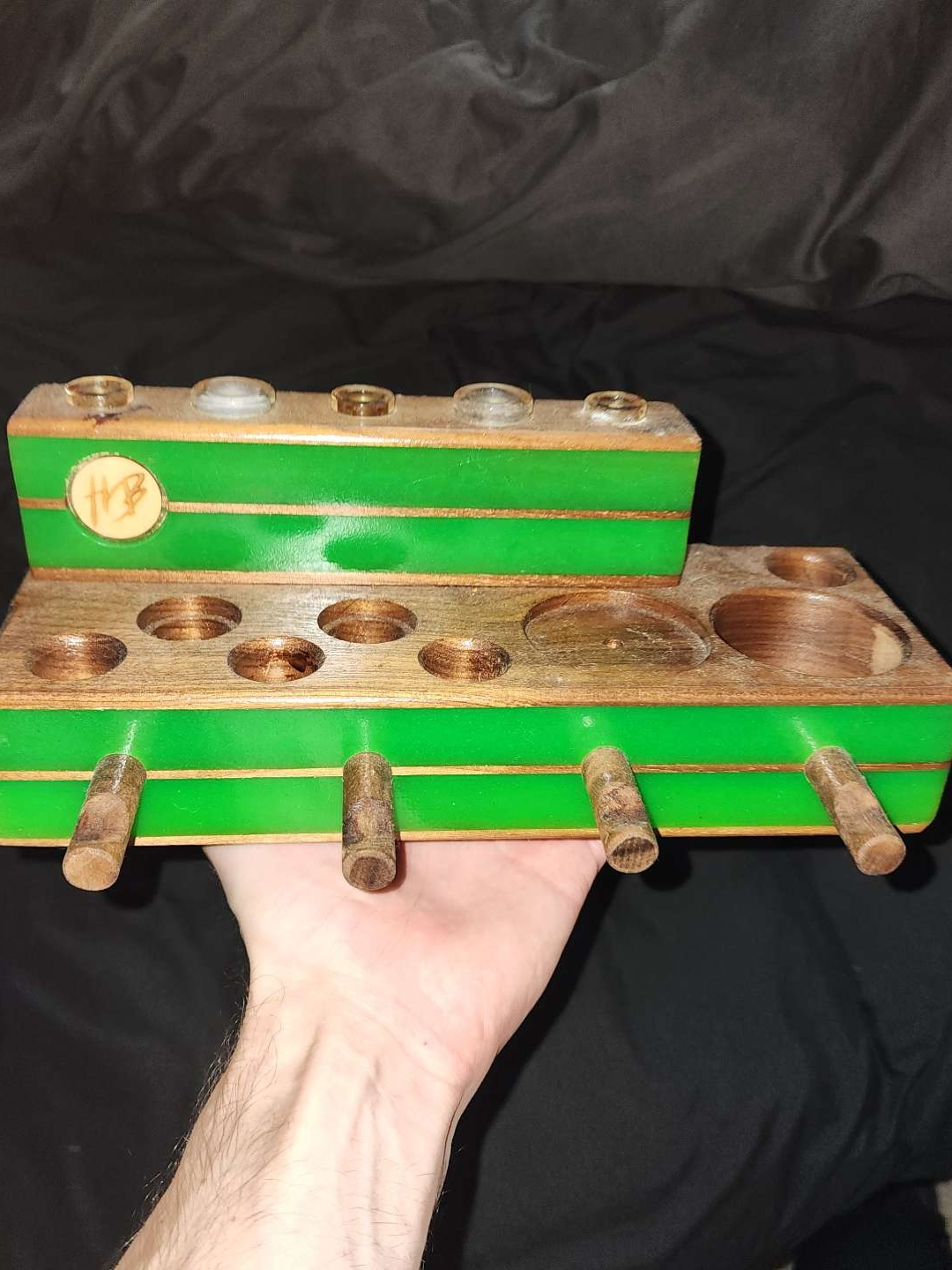 Heady bloc UV stand image 0