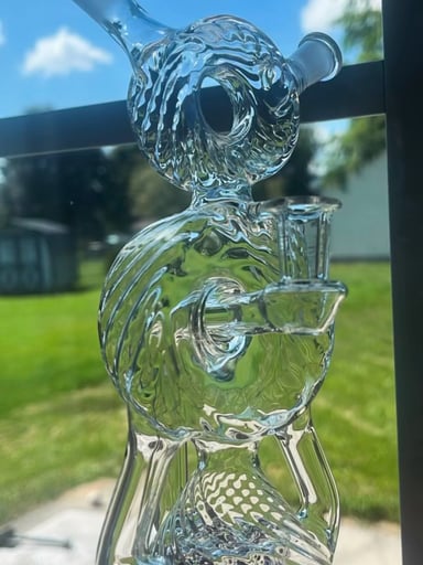 Preview pic of Maxed out glass proto