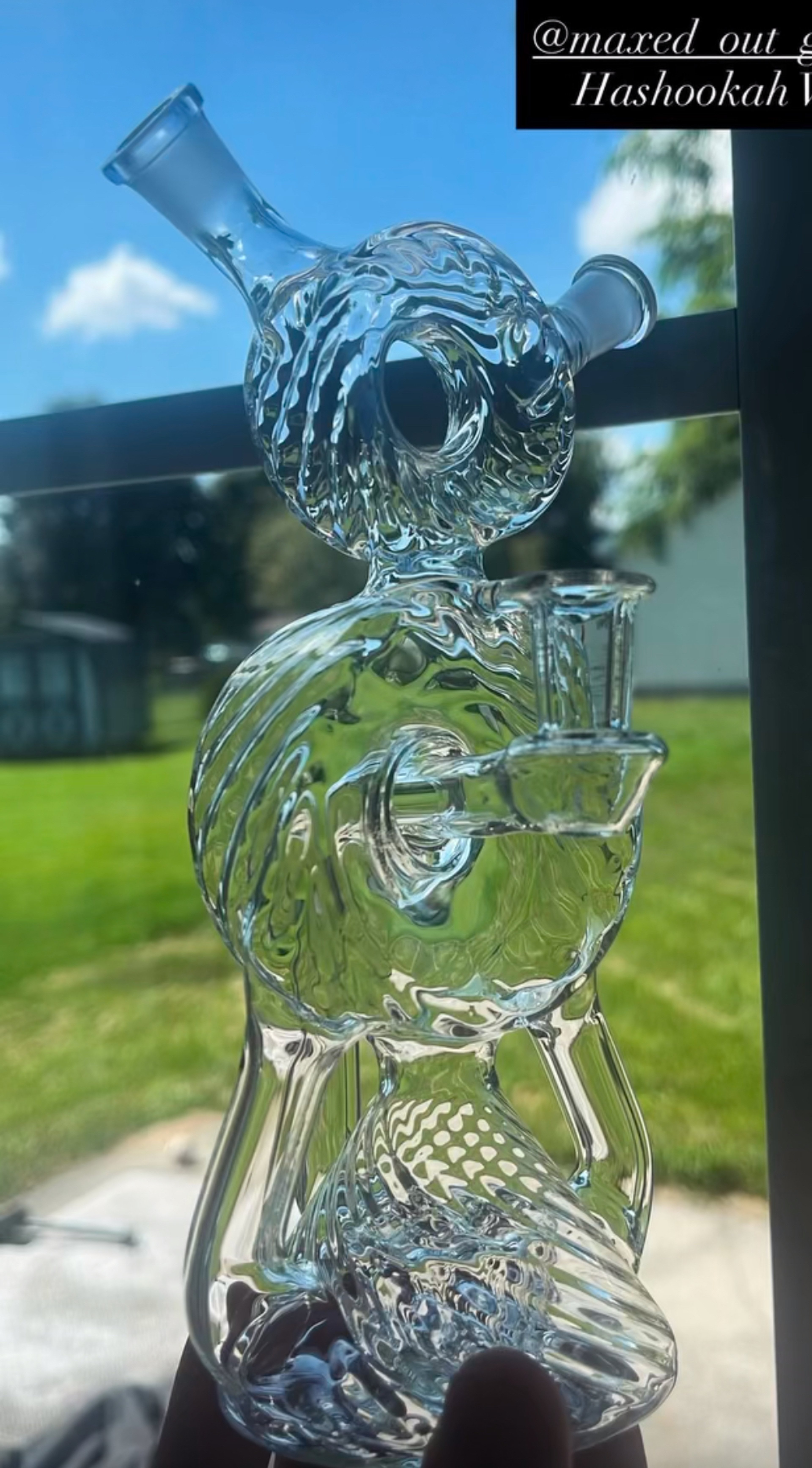 Maxed out glass proto image 0