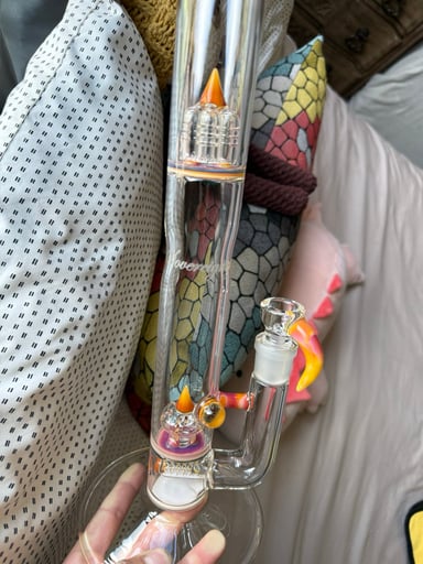 Preview pic of Sovereignty glass stimp