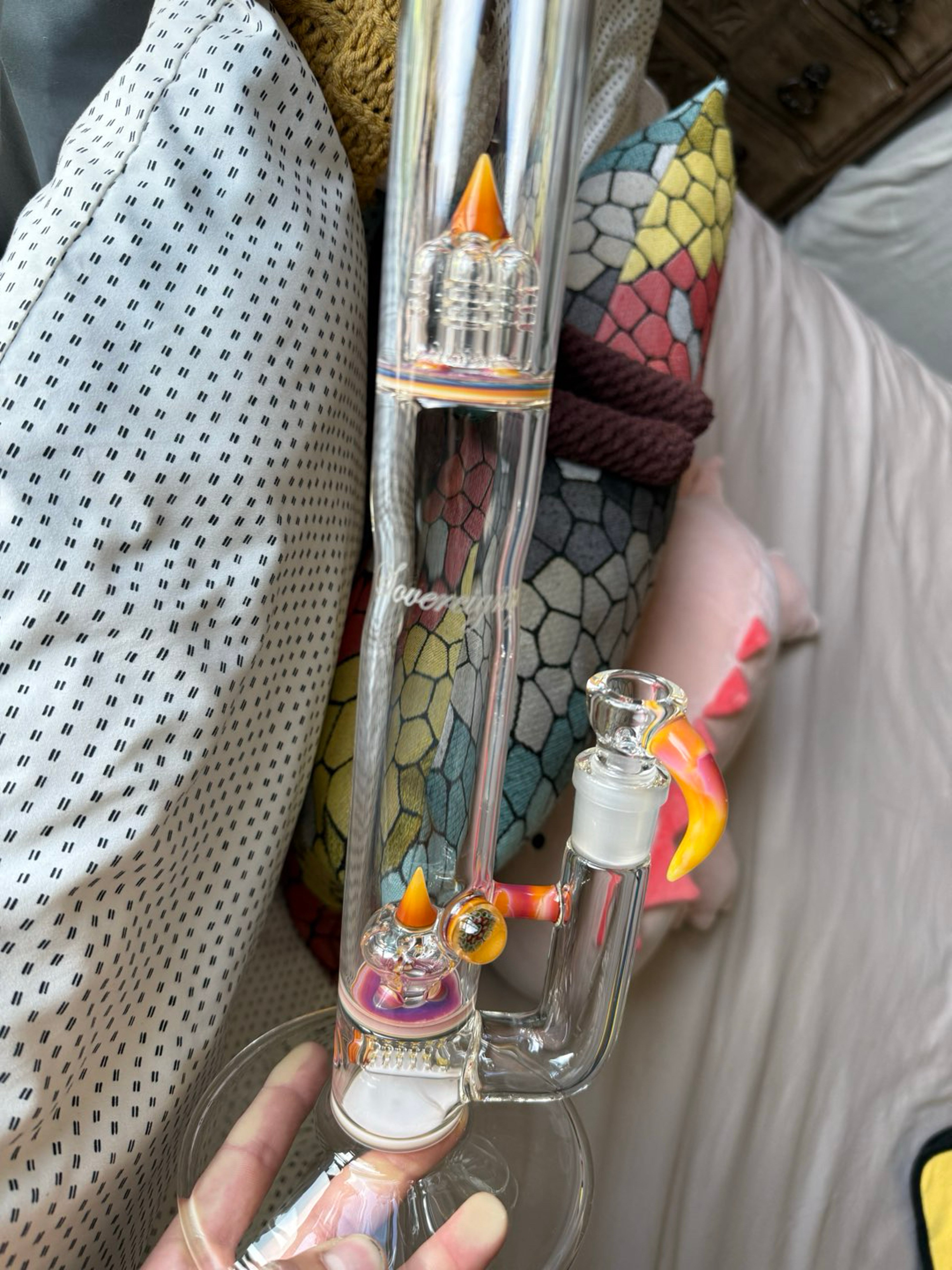 Sovereignty glass stimp image 0