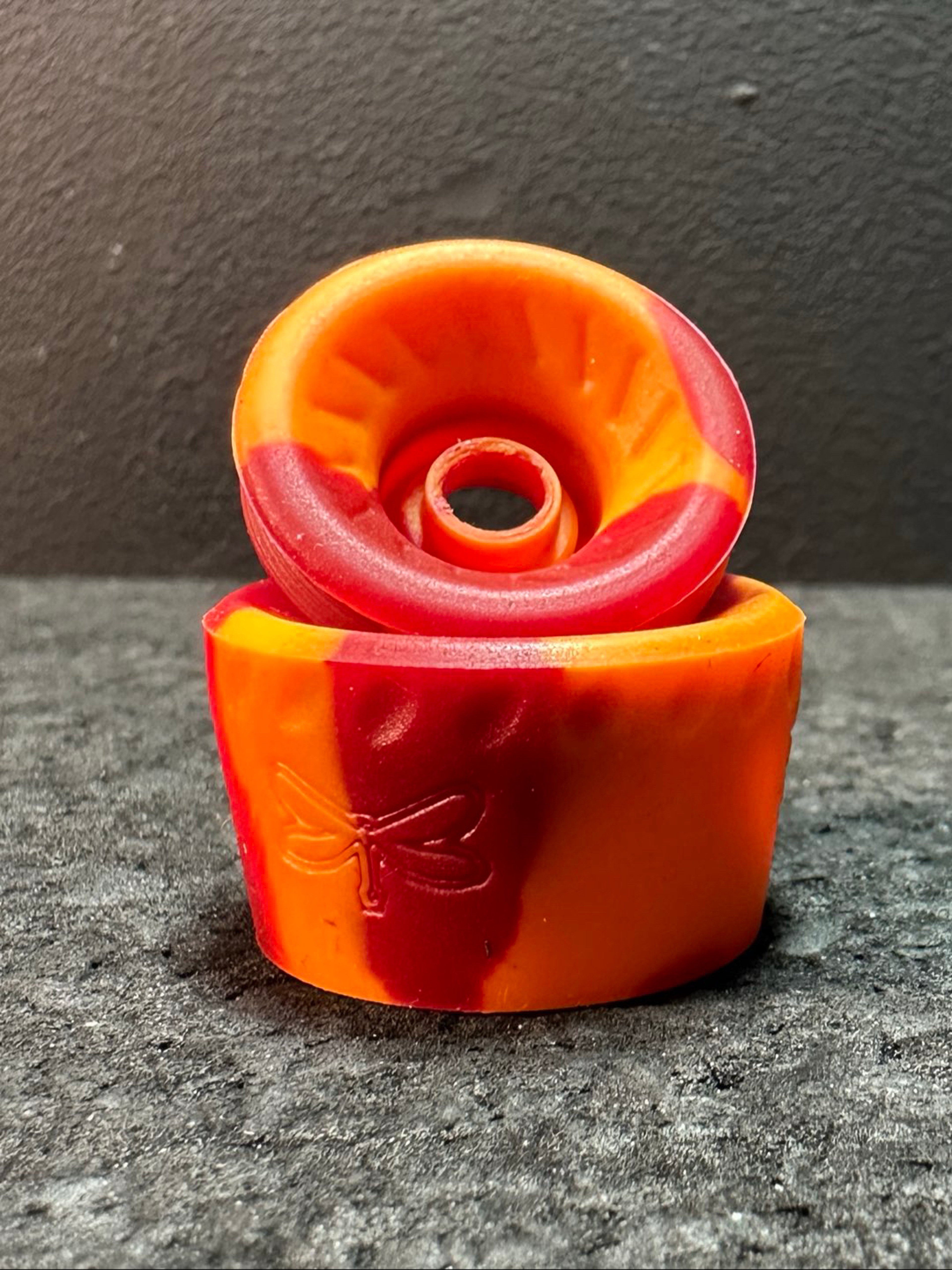 Preview pic of Peak Pro Flux Cap & Sleeve "Calcifer"