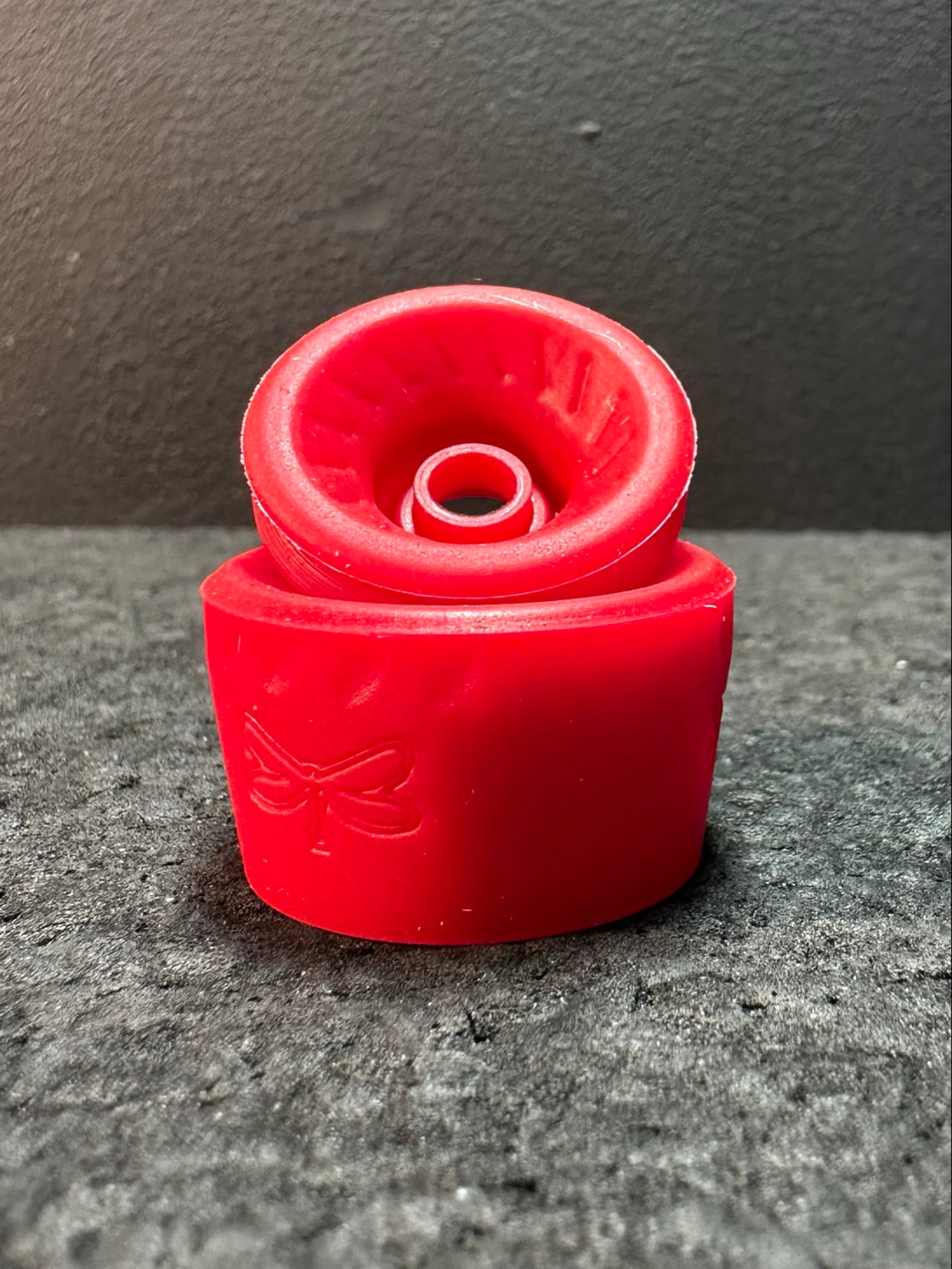 Peak Pro Flux Cap & Sleeve "Dahlia” image 0