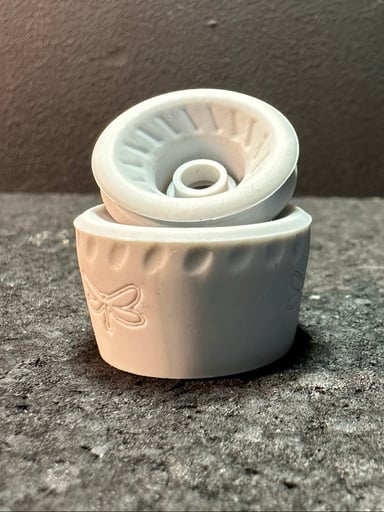 Preview pic of Peak Pro Flux Cap & Sleeve "Gray”