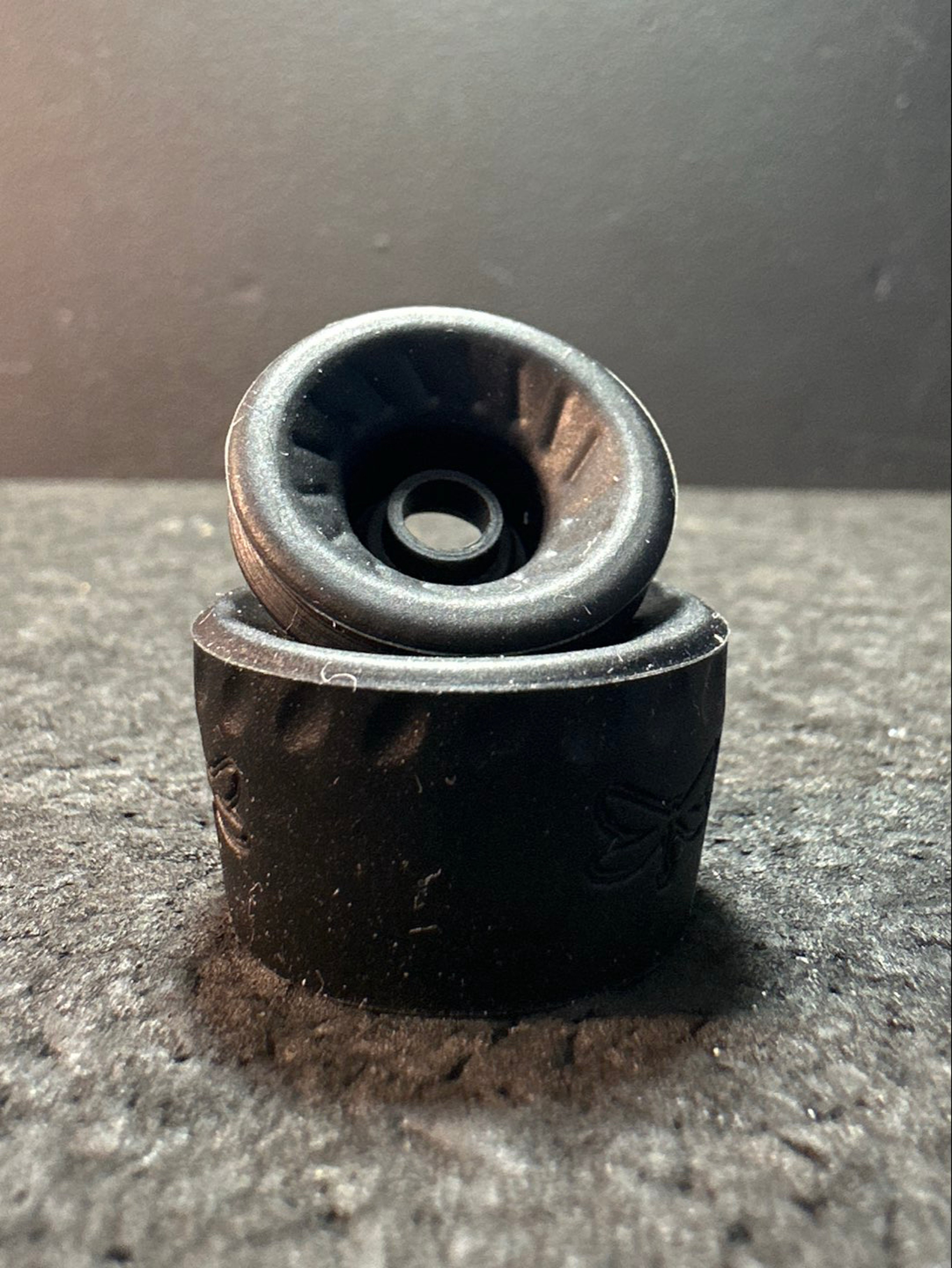 Preview pic of Peak Pro Flux Cap & Sleeve "Obsidian"
