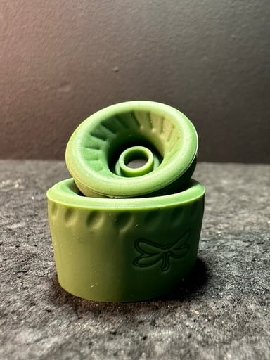 Preview pic of Peak Pro Flux Cap & Sleeve "Sage"