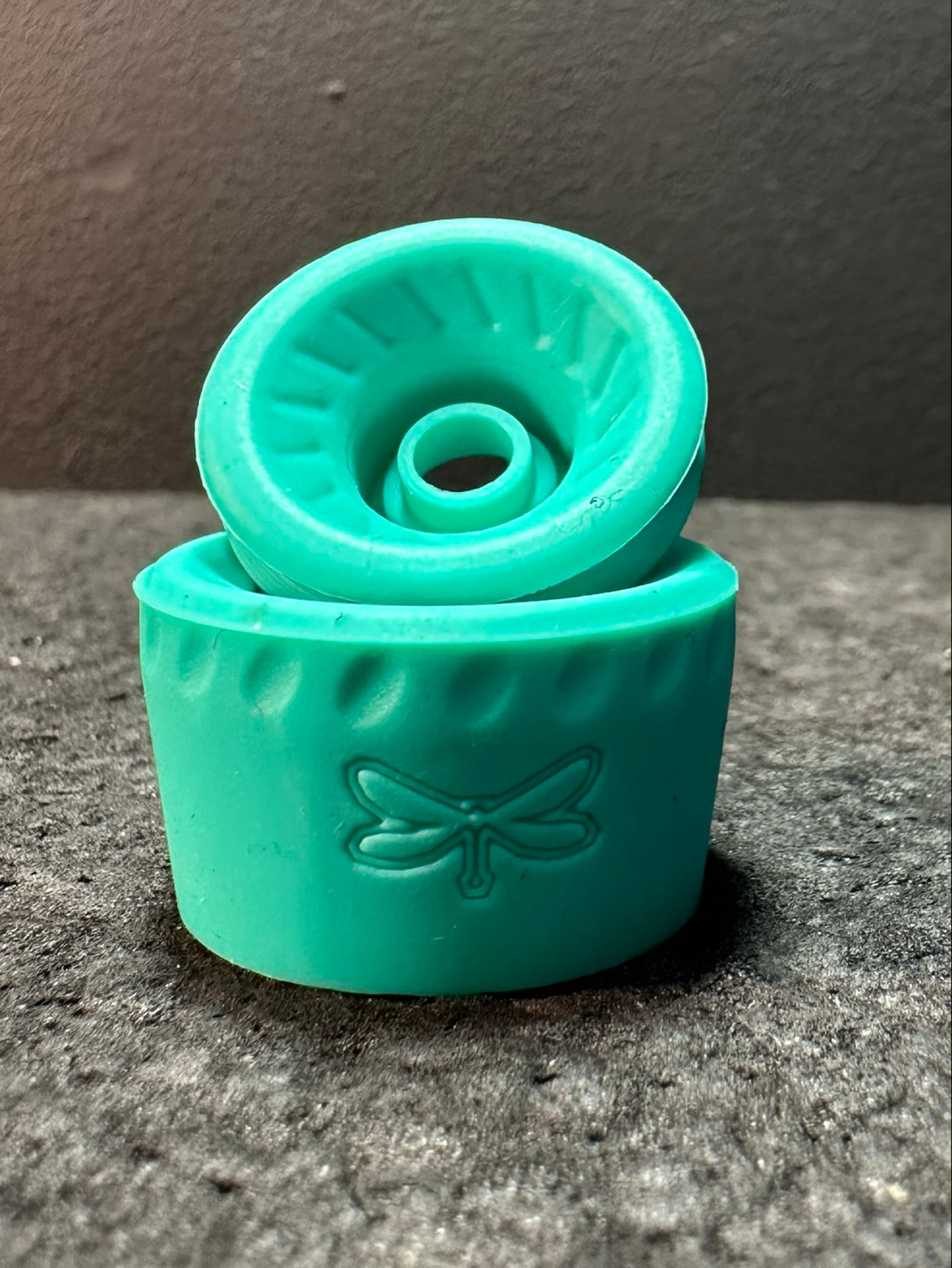 Peak Pro Flux Cap & Sleeve "Tiffany" image 0