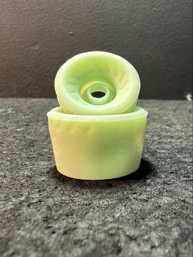 Preview pic of Peak Pro Flux Cap & Sleeve "Mint”