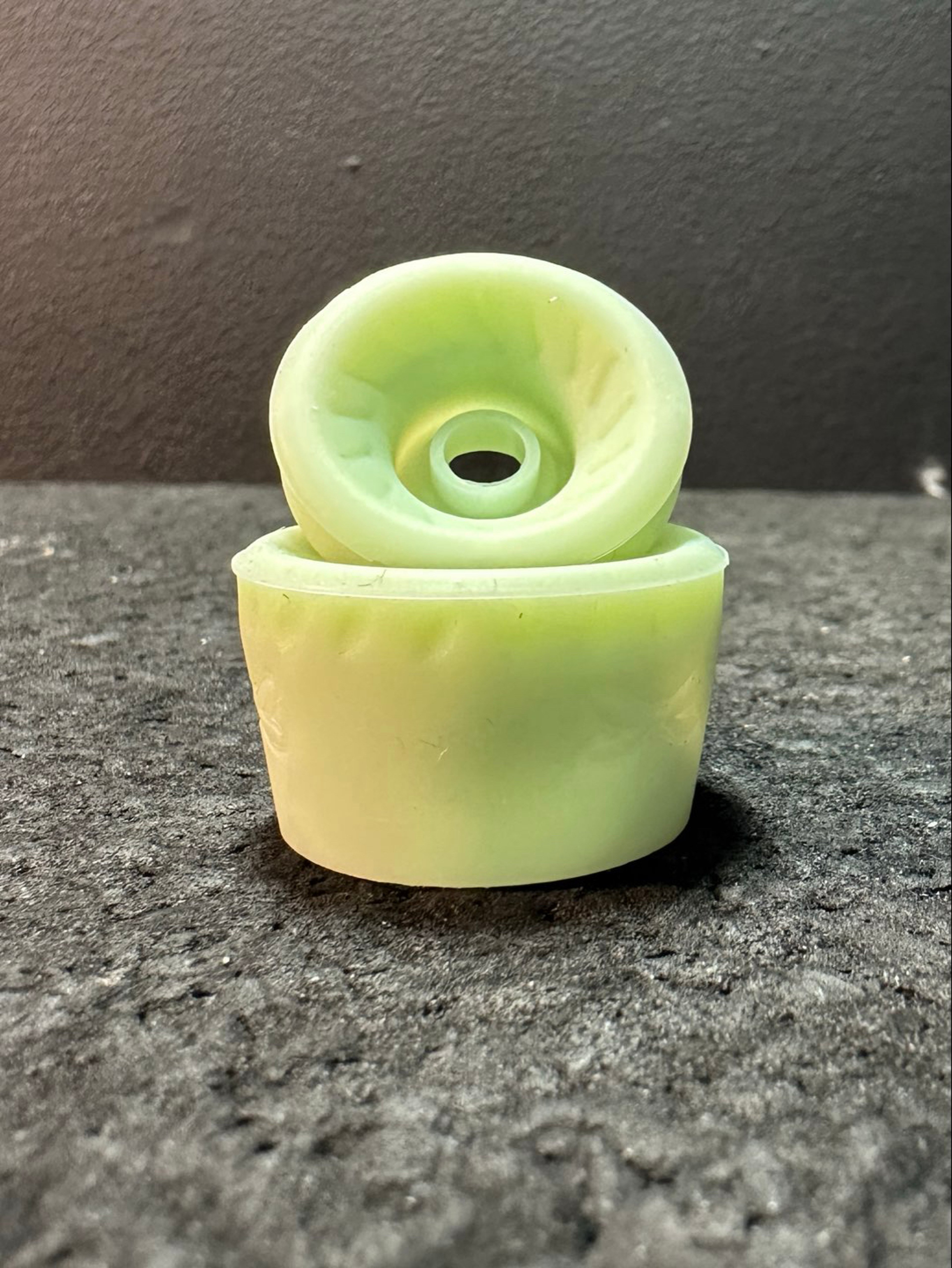 Peak Pro Flux Cap & Sleeve "Mint” image 0