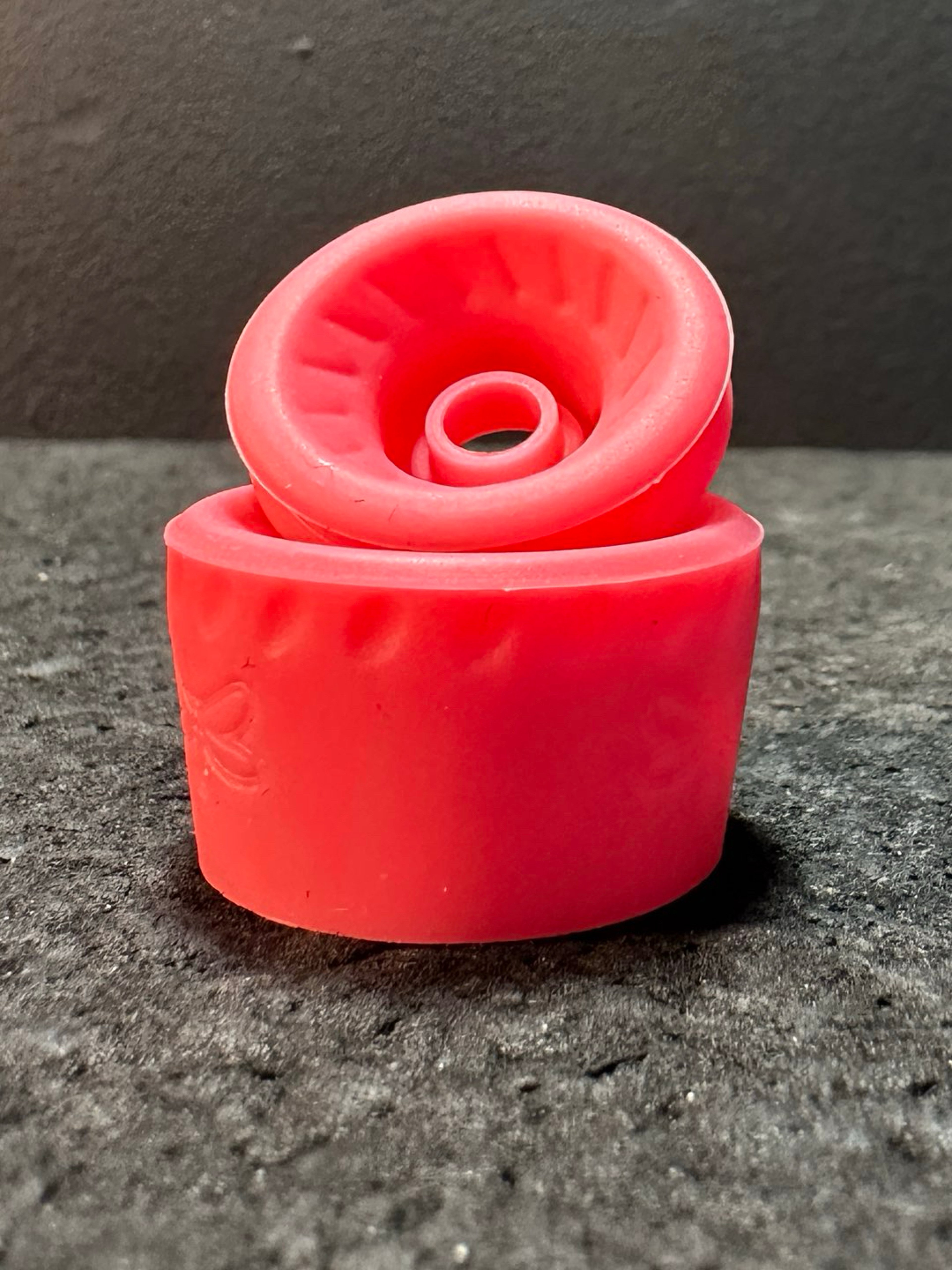Preview pic of Peak Pro Flux Cap & Sleeve "Raspberry”