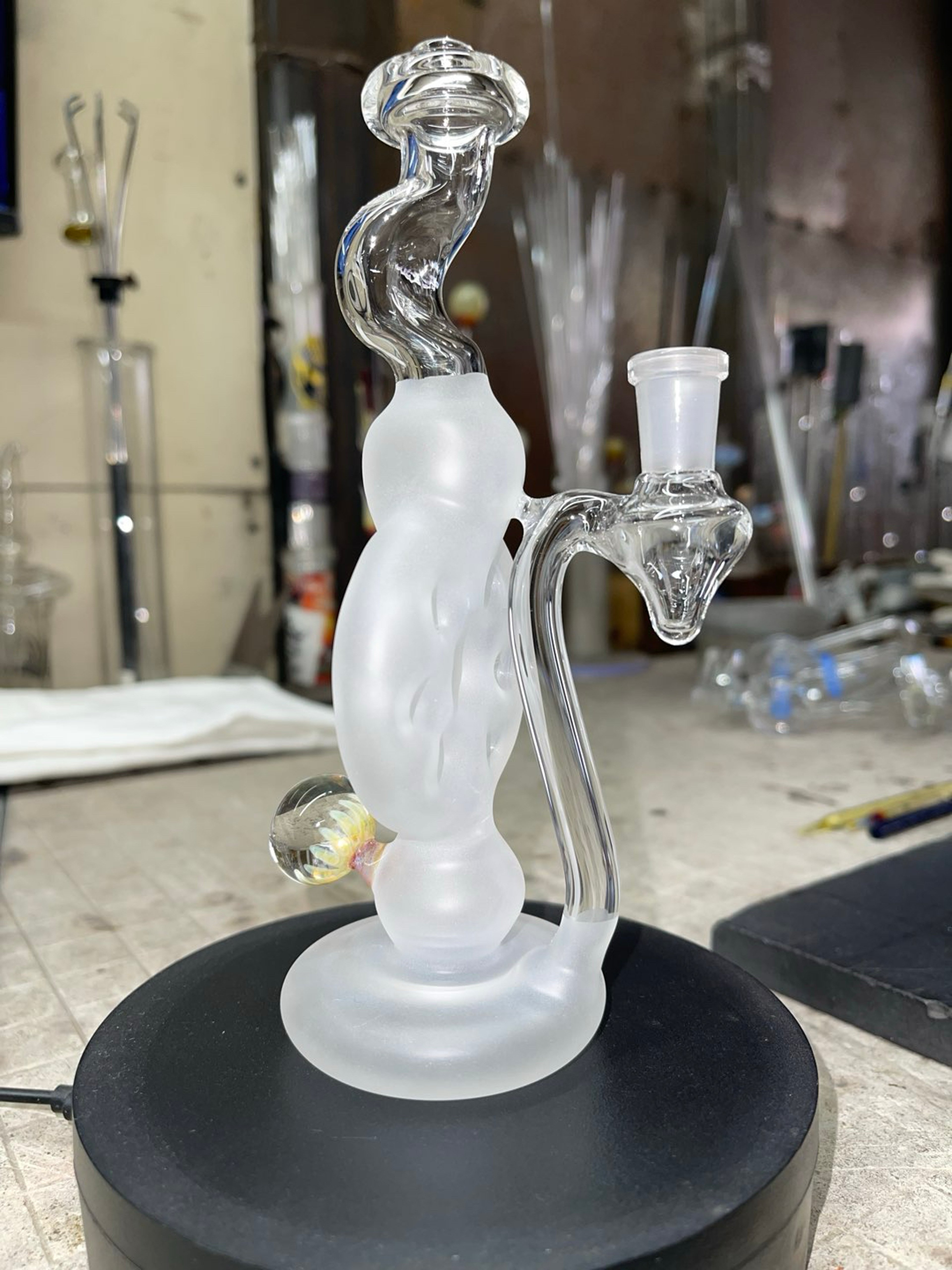 Preview pic of 7.25” tall 10mm joint