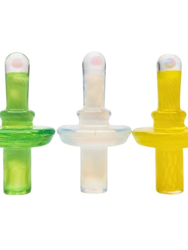Preview pic of Full Color Opal Tower Slurper Top Cap
