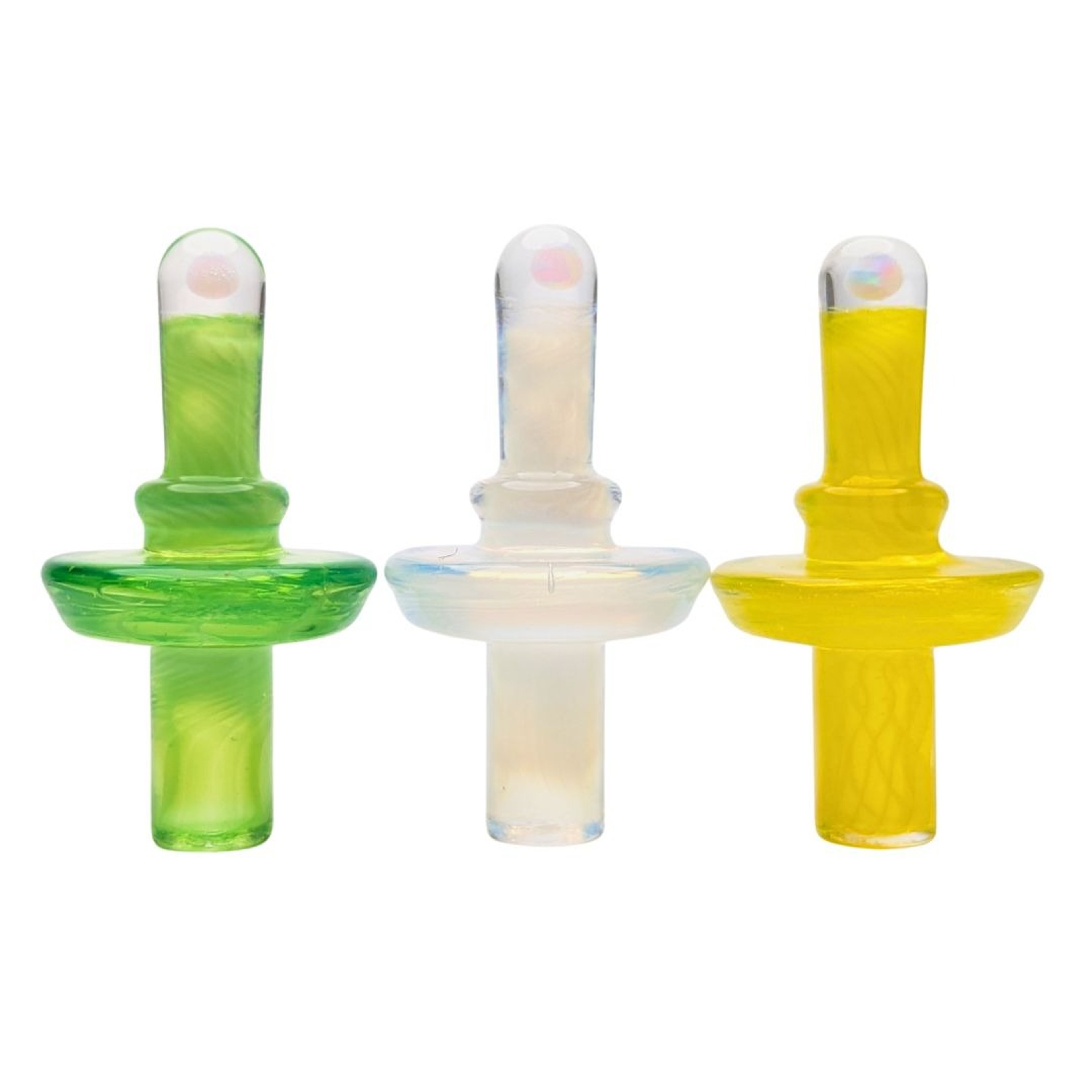 Full Color Opal Tower Slurper Top Cap image 0