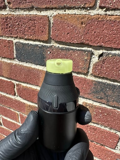 Preview pic of Sandalz Core Spinner Mouthpiece 3