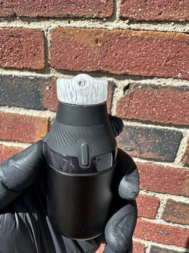 Preview pic of Sandalz Core Spinner Mouthpiece 7