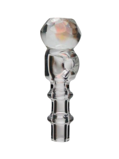 Preview pic of Faceted Opal Puffco Peak 3DXL Joystick Cap