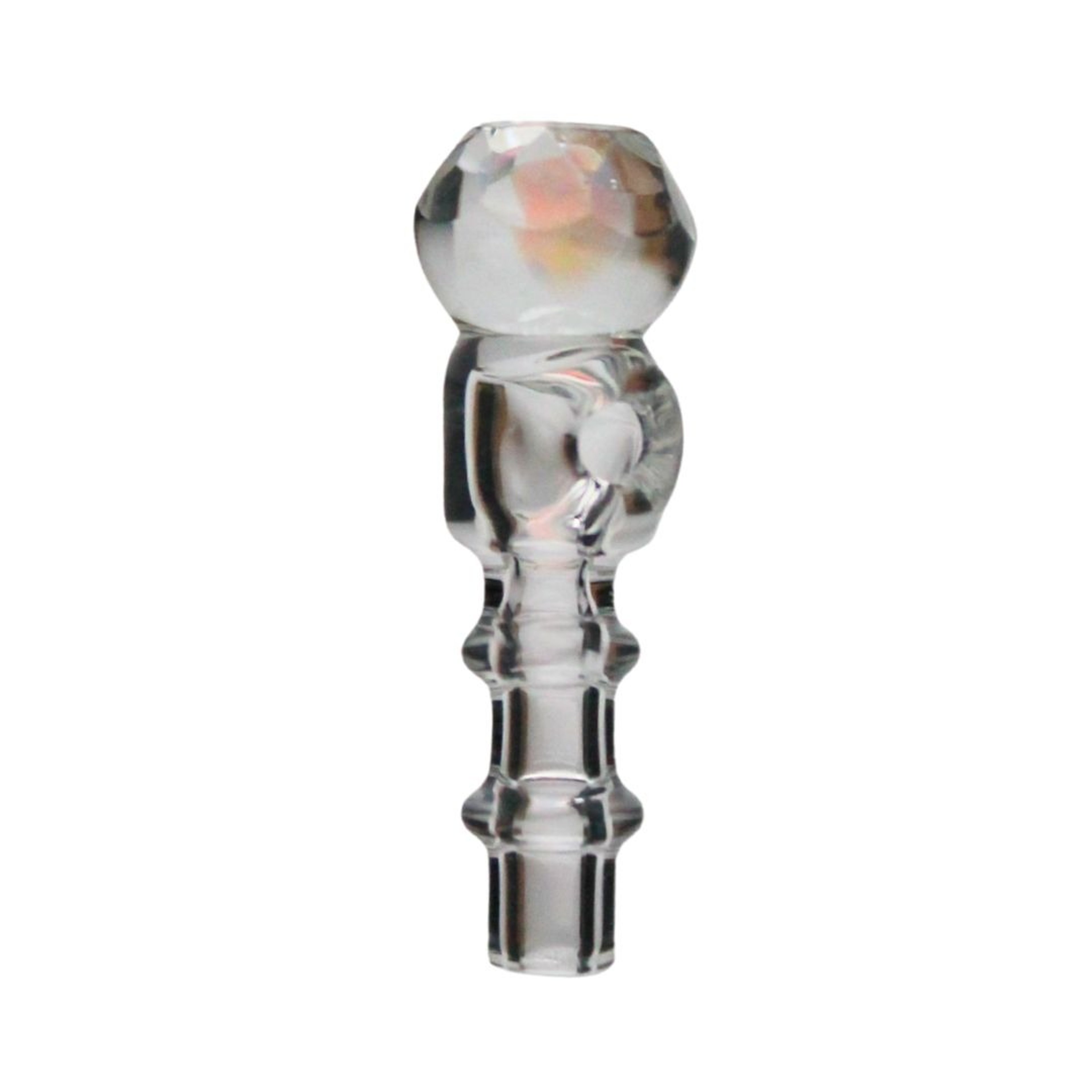 Preview pic of Faceted Opal Puffco Peak 3DXL Joystick Cap