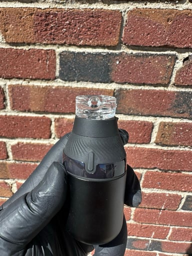 Preview pic of Sandalz Core Spinner Mouthpiece Clear