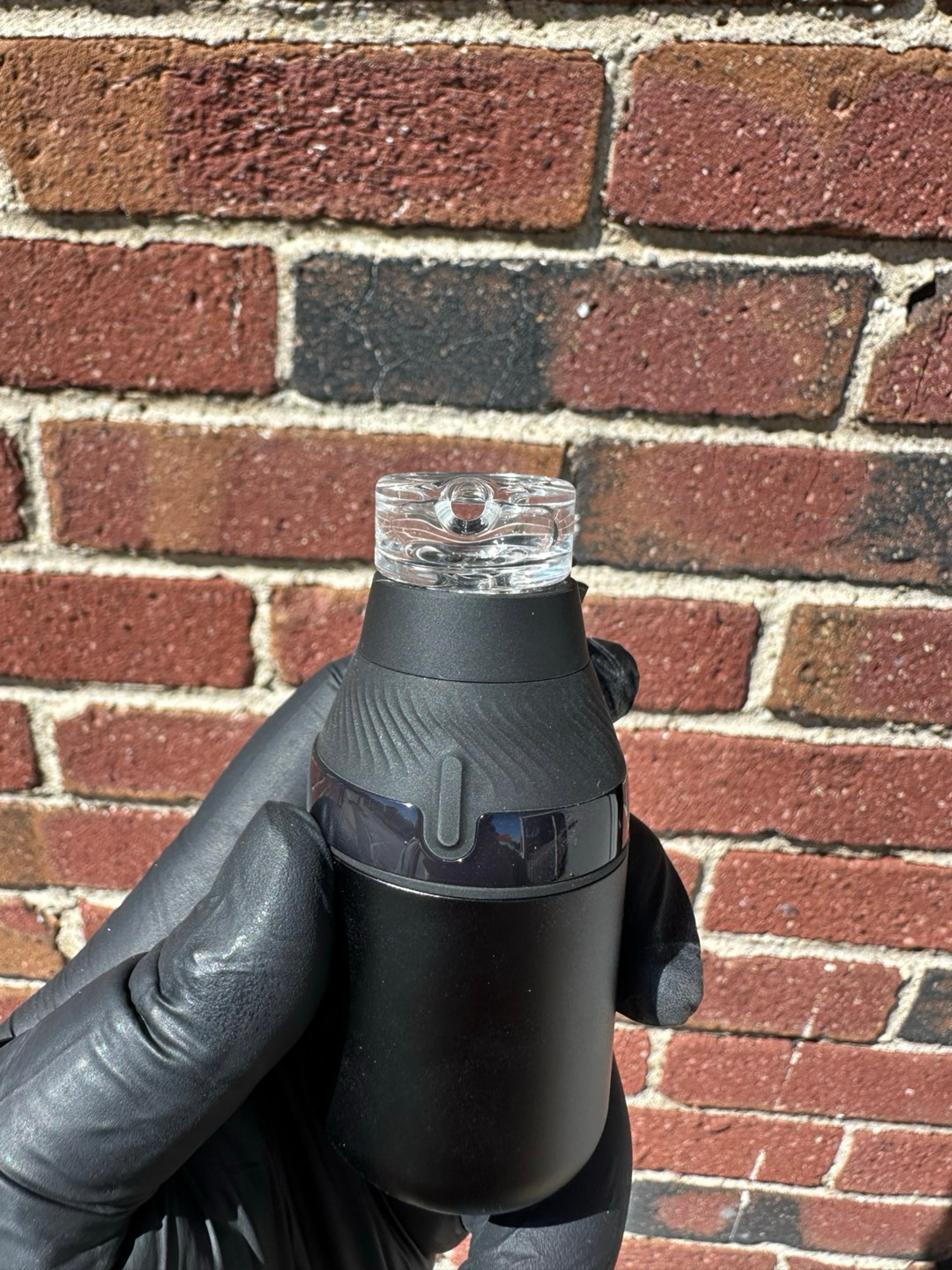 Preview pic of Sandalz Core Spinner Mouthpiece Clear