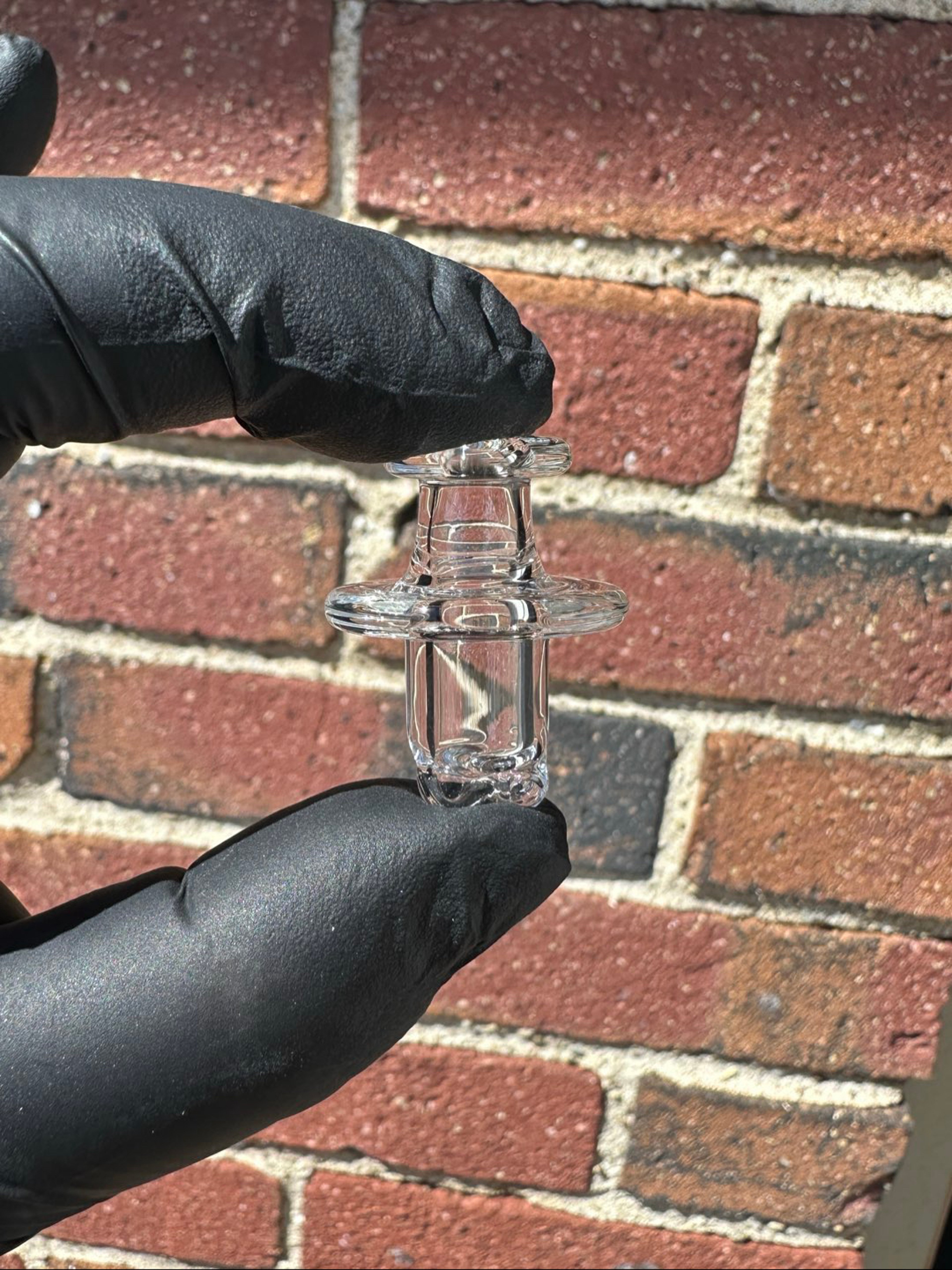 Sandalz 3DXL Spinner Cap Clear image 0