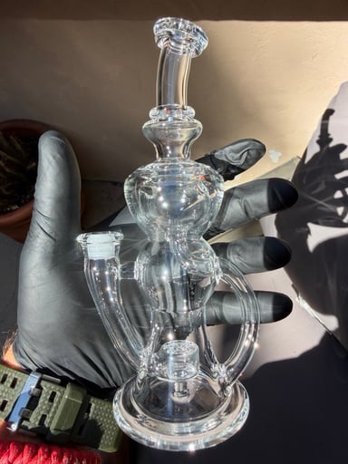 Preview pic of Sonnumberfour BTK with Seed of Life perc