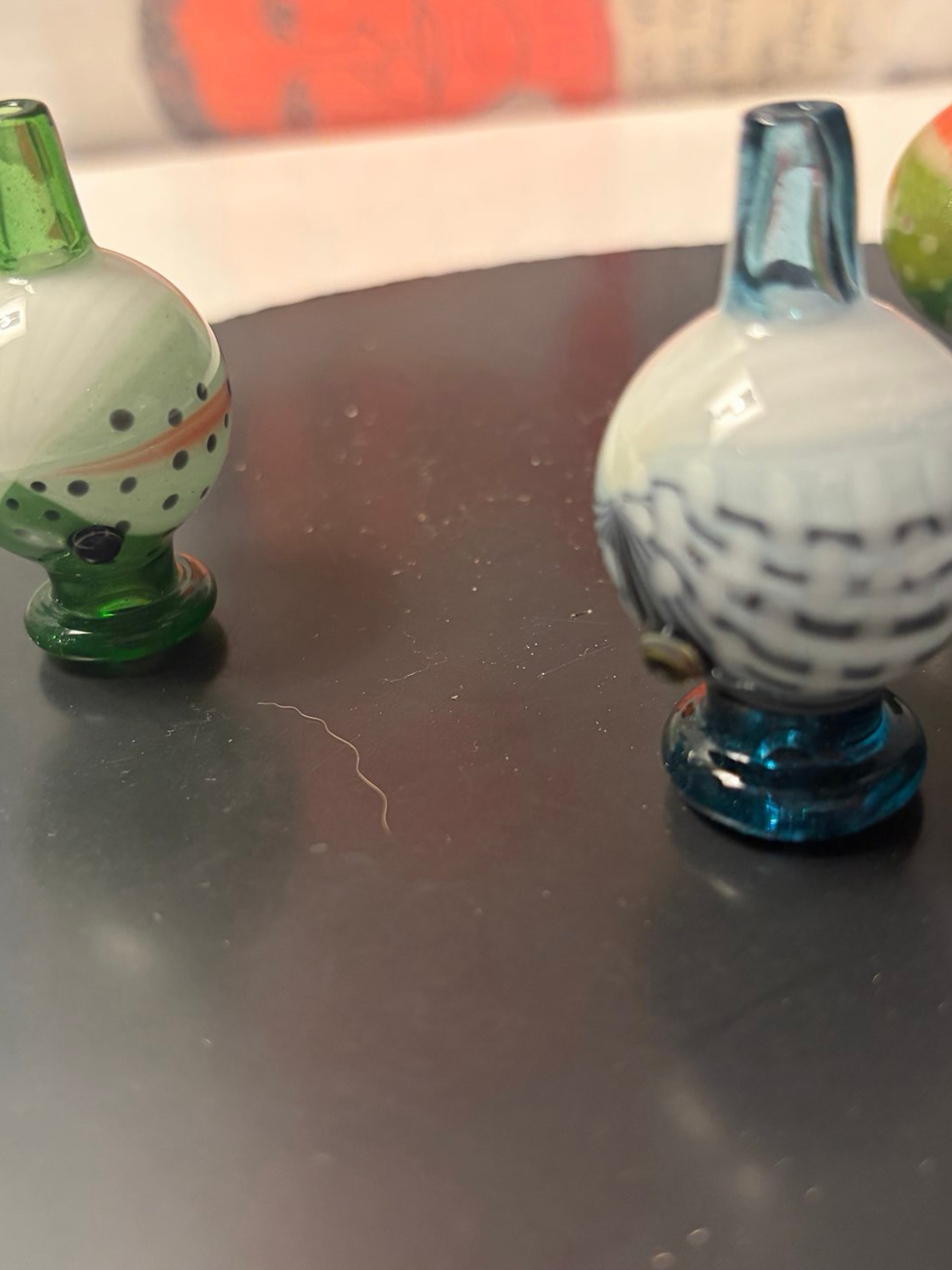 Preview pic of Caps 603 Glass 3 pack